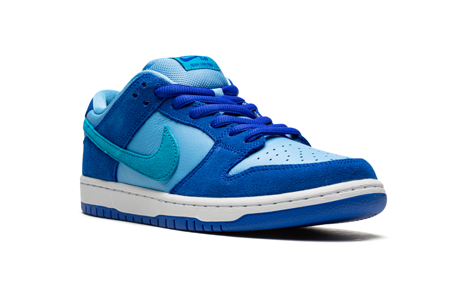 Nike SB Dunk Low Blue Raspberry - resellguru.app