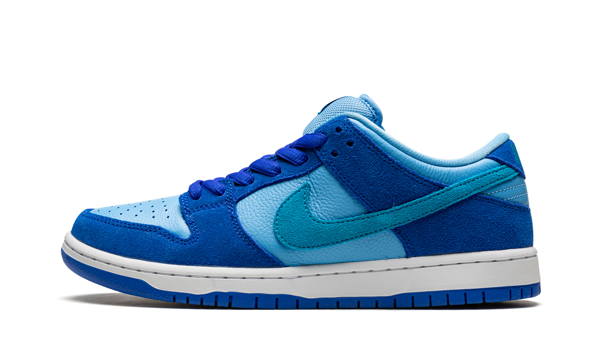 Nike SB Dunk Low Blue Raspberry - resellguru.app