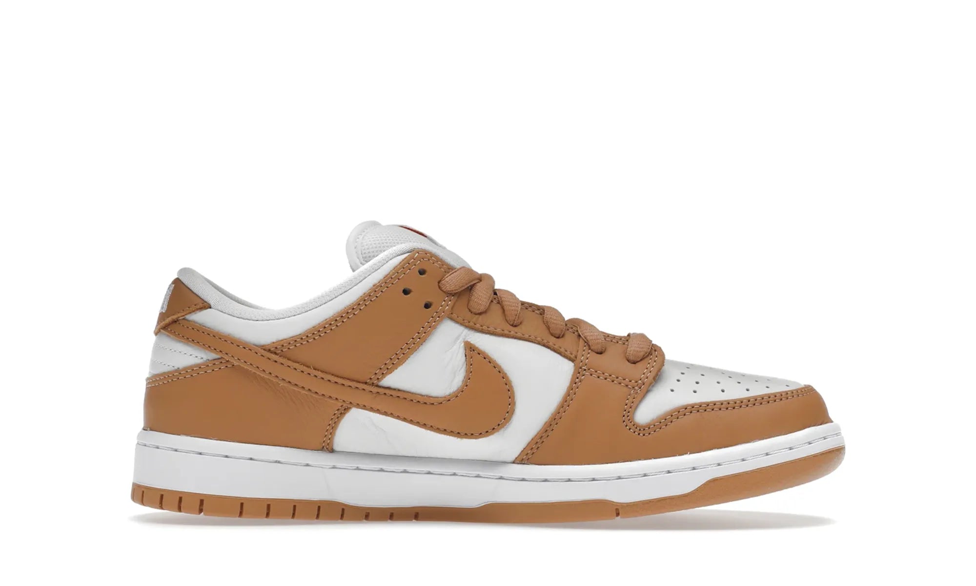 Nike SB Dunk Low Pro ISO Light Cognac - resellguru.app