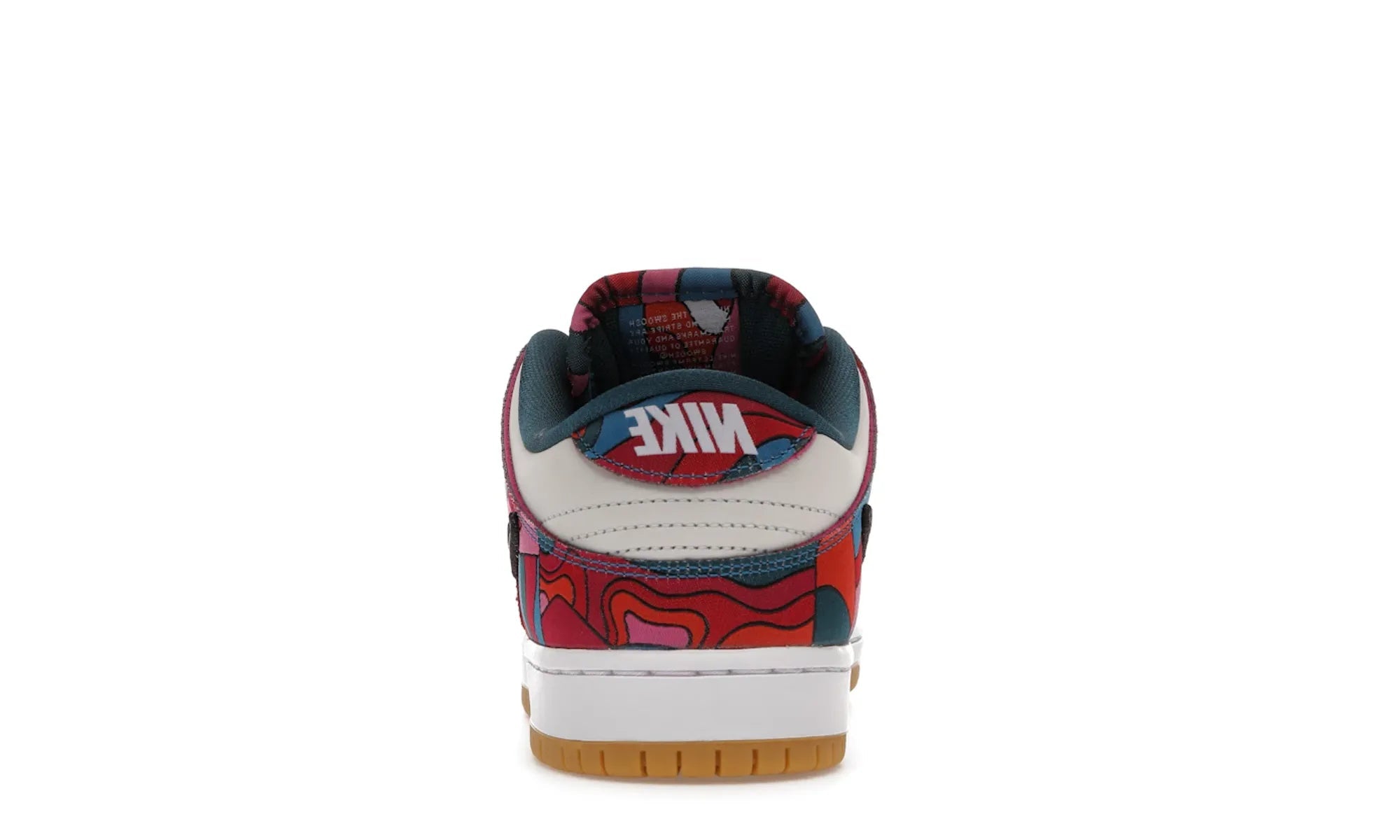Nike SB Dunk Low Pro Parra Abstract Art (2021) - resellguru.app