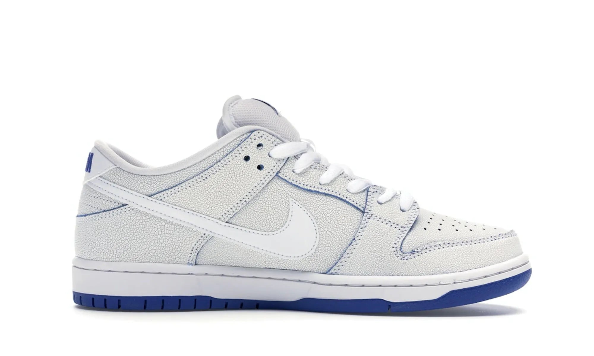 Nike SB Dunk Low Premium White Game Royal - resellguru.app