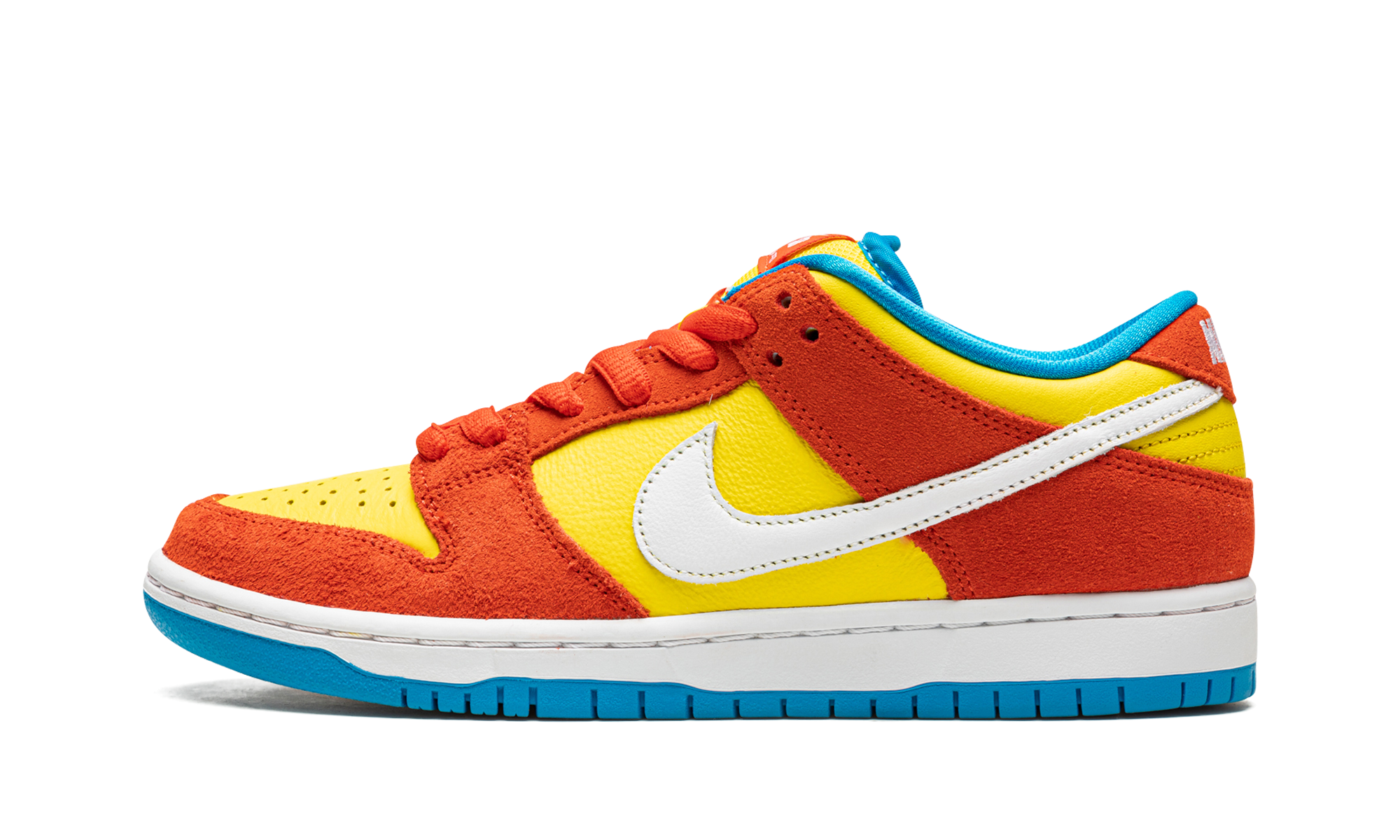 Nike SB Dunk Low Pro Bart Simpson - resellguru.app