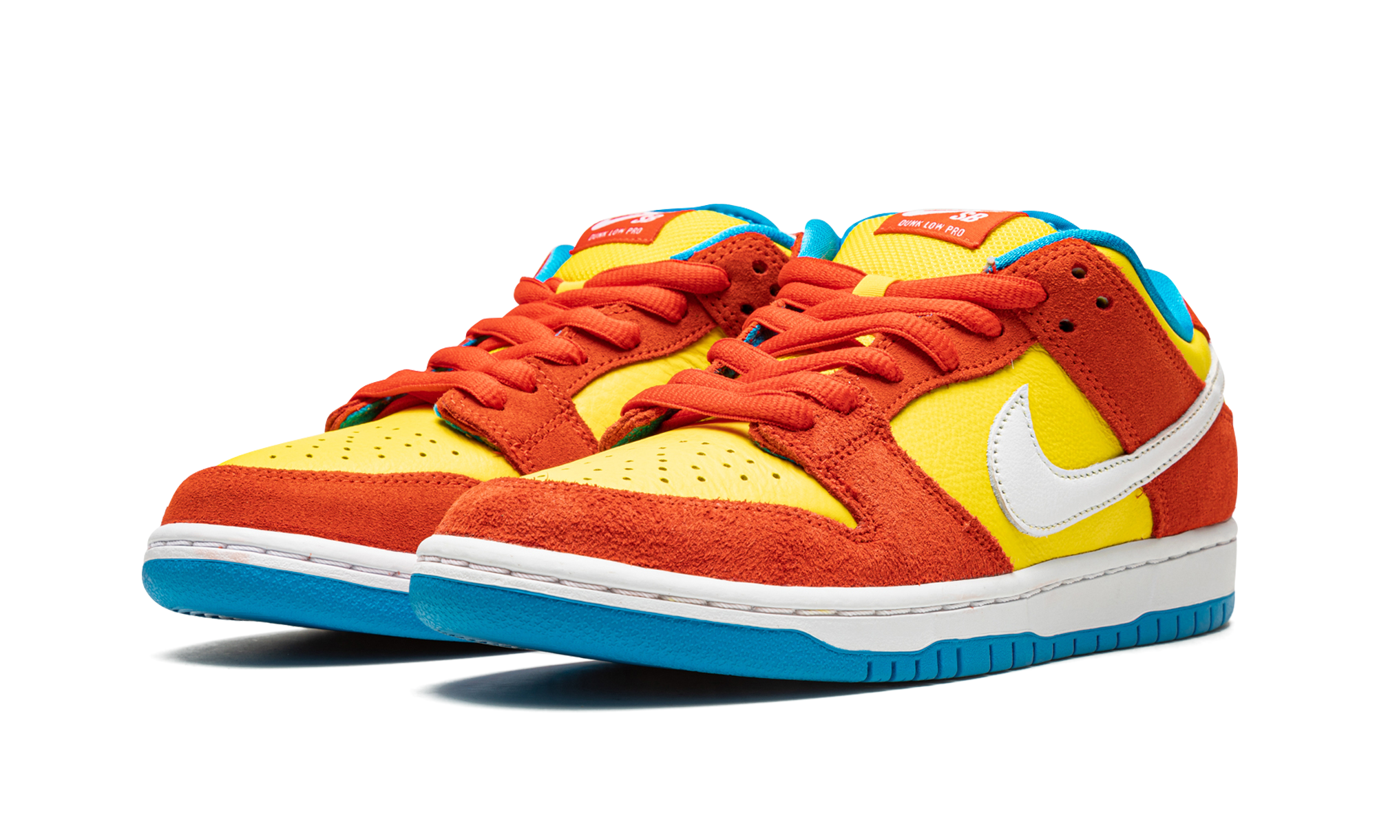 Nike SB Dunk Low Pro Bart Simpson - resellguru.app