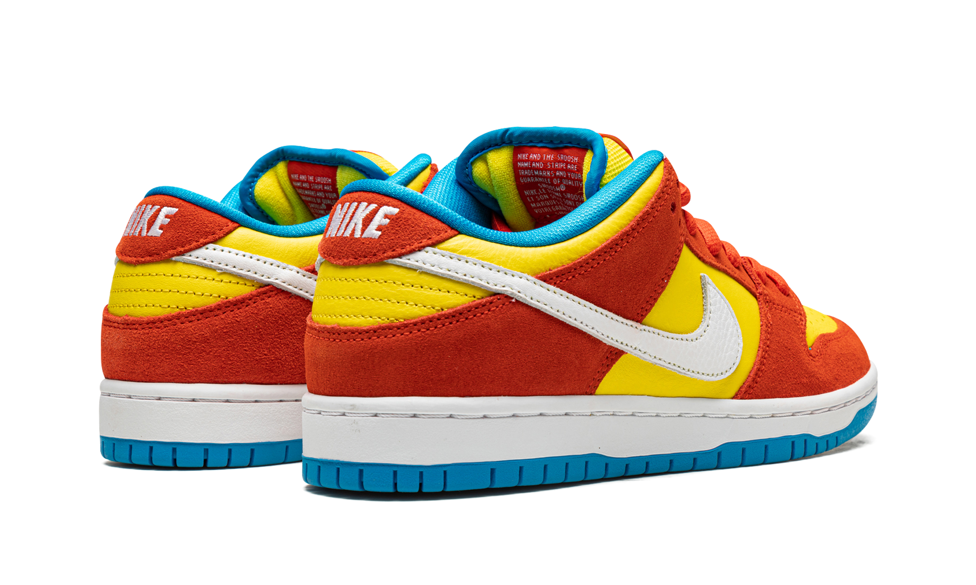 Nike SB Dunk Low Pro Bart Simpson - resellguru.app