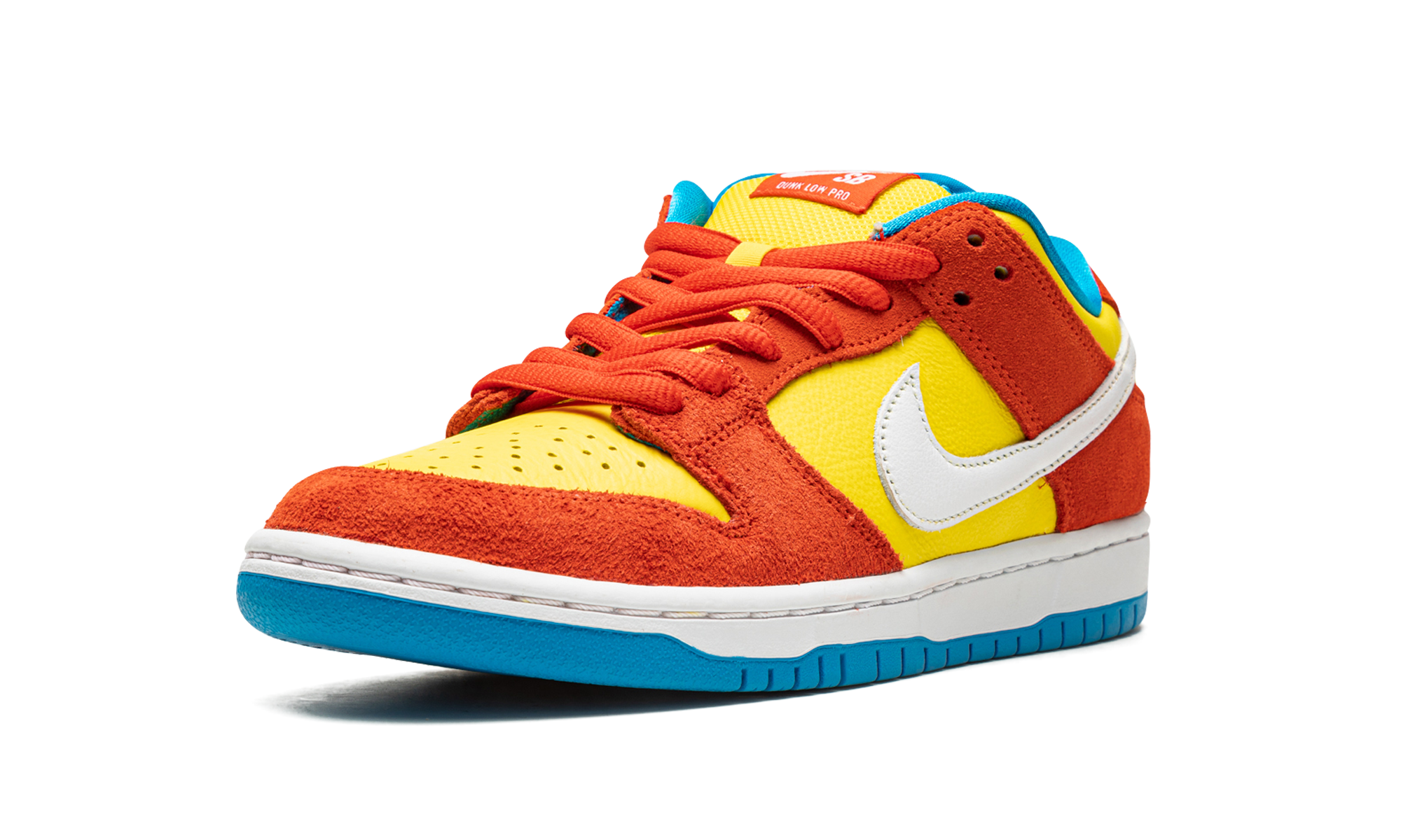 Nike SB Dunk Low Pro Bart Simpson - resellguru.app