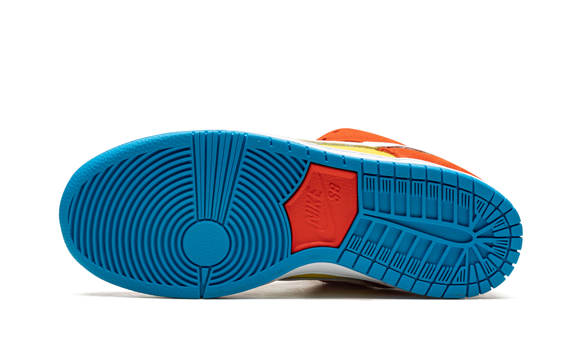 Nike SB Dunk Low Pro Bart Simpson - resellguru.app