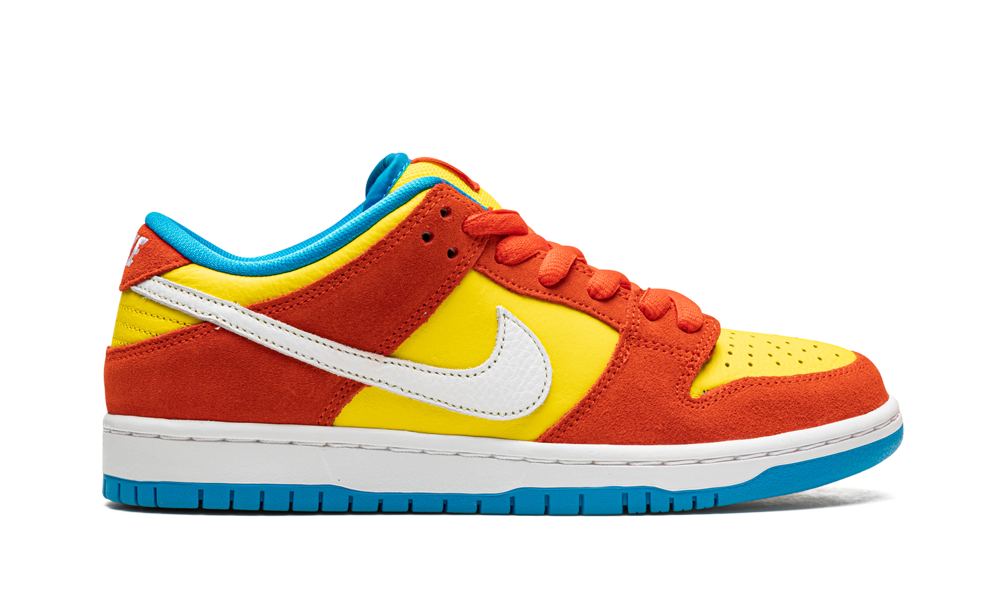 Nike SB Dunk Low Pro Bart Simpson - resellguru.app