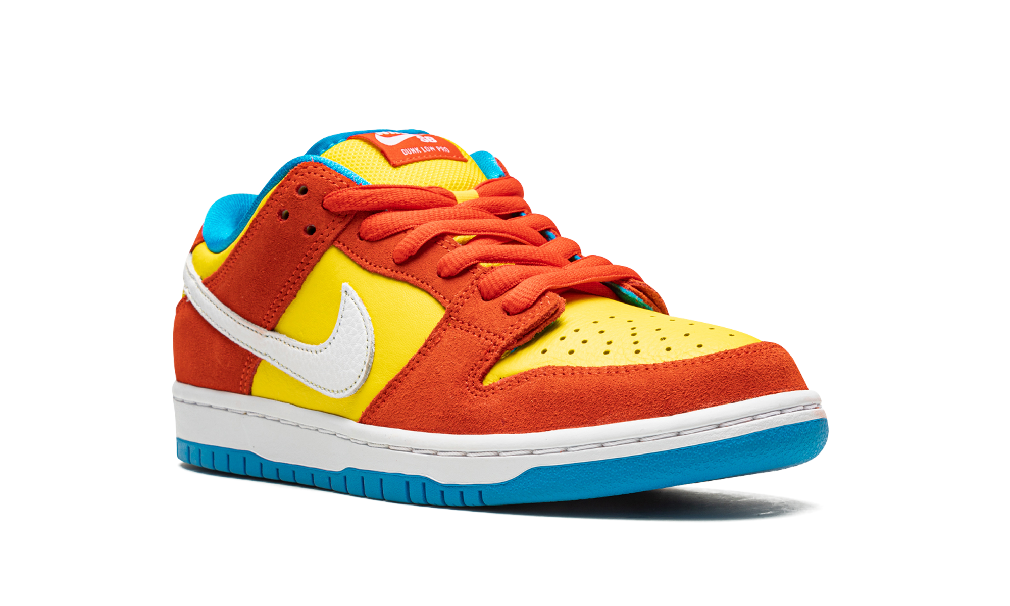 Nike SB Dunk Low Pro Bart Simpson - resellguru.app