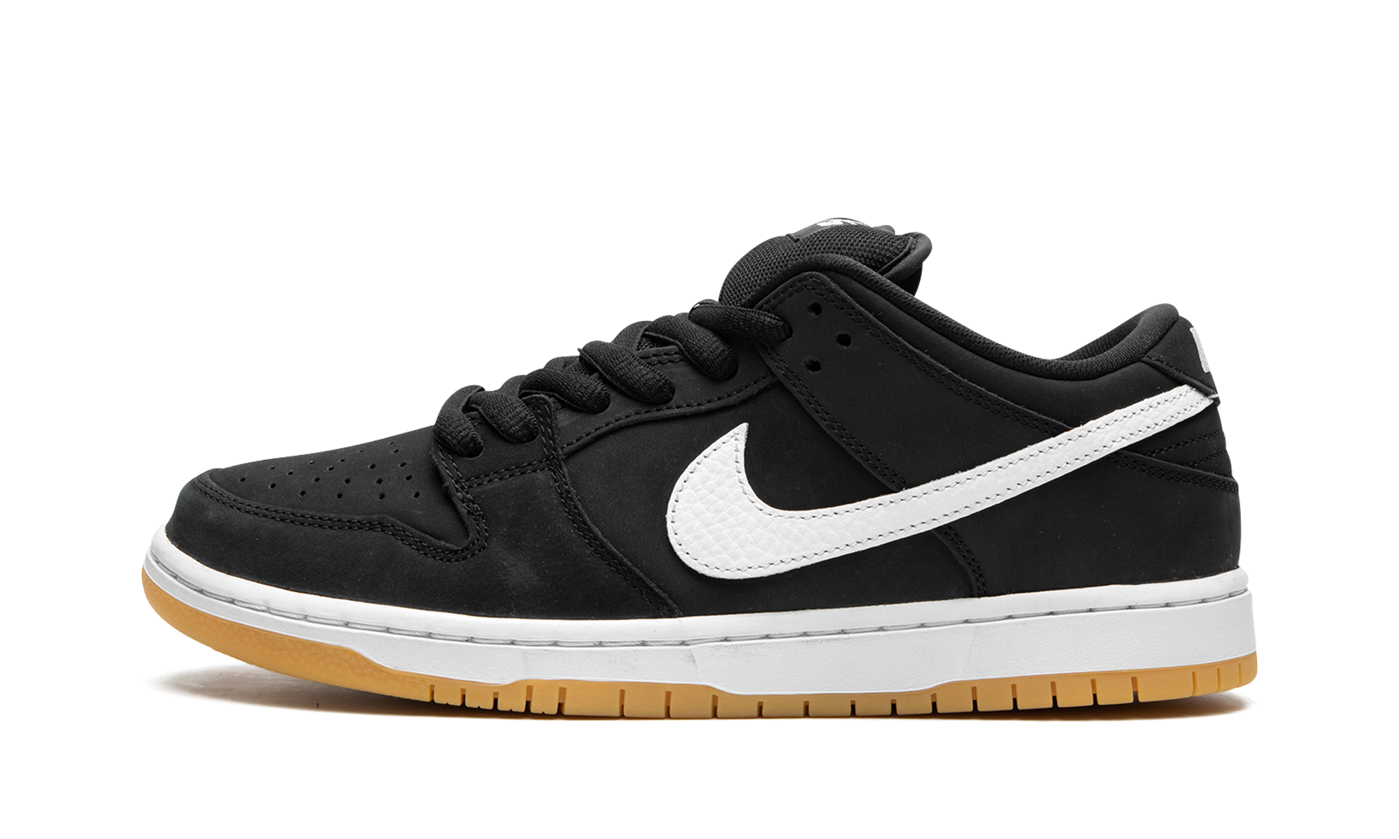 Nike SB Dunk Low Pro Black Gum - resellguru.app