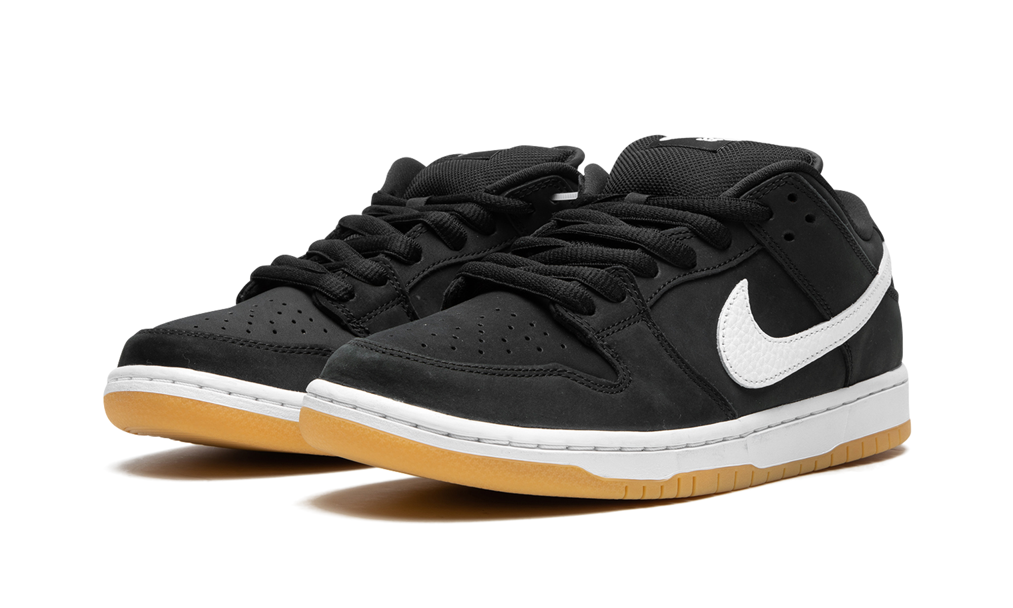 Nike SB Dunk Low Pro Black Gum - resellguru.app