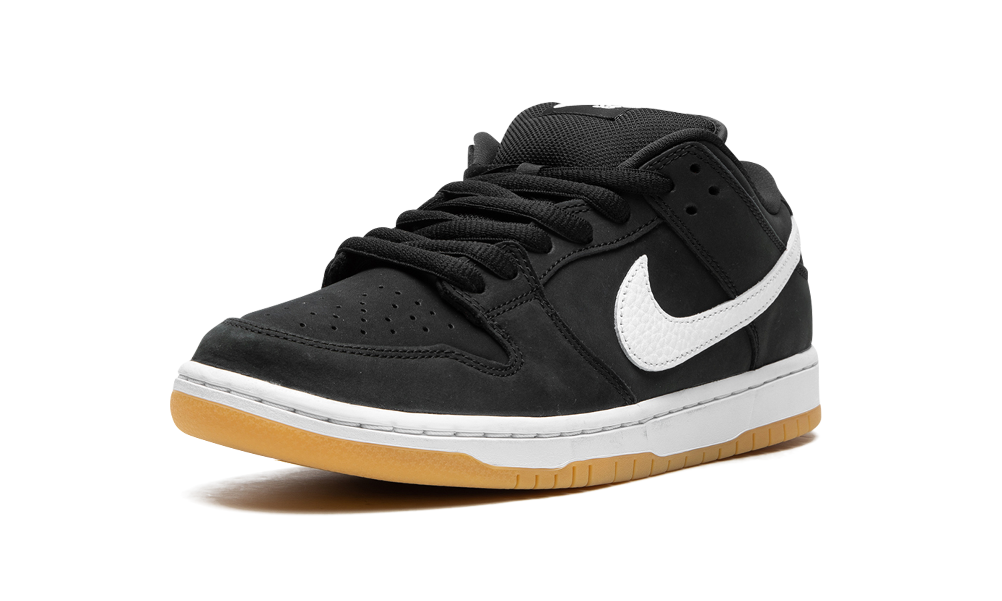Nike SB Dunk Low Pro Black Gum - resellguru.app