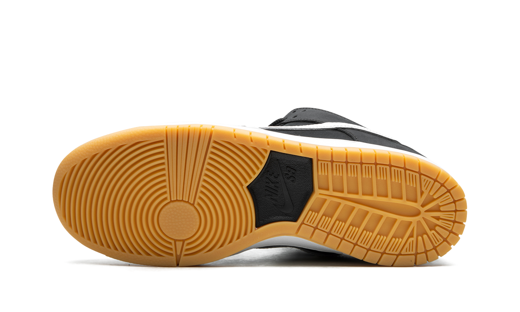 Nike SB Dunk Low Pro Black Gum - resellguru.app