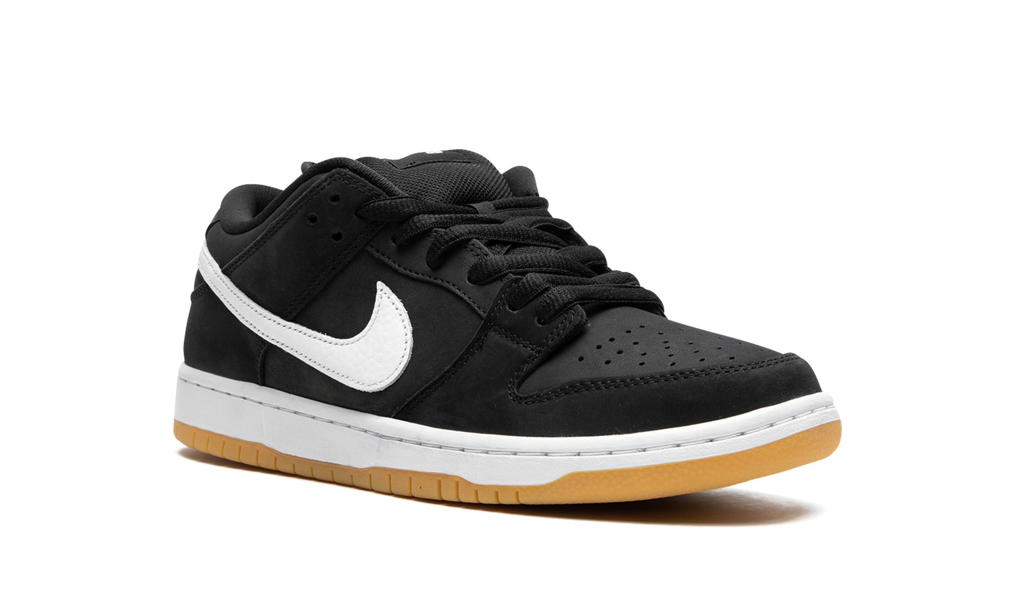 Nike SB Dunk Low Pro Black Gum - resellguru.app