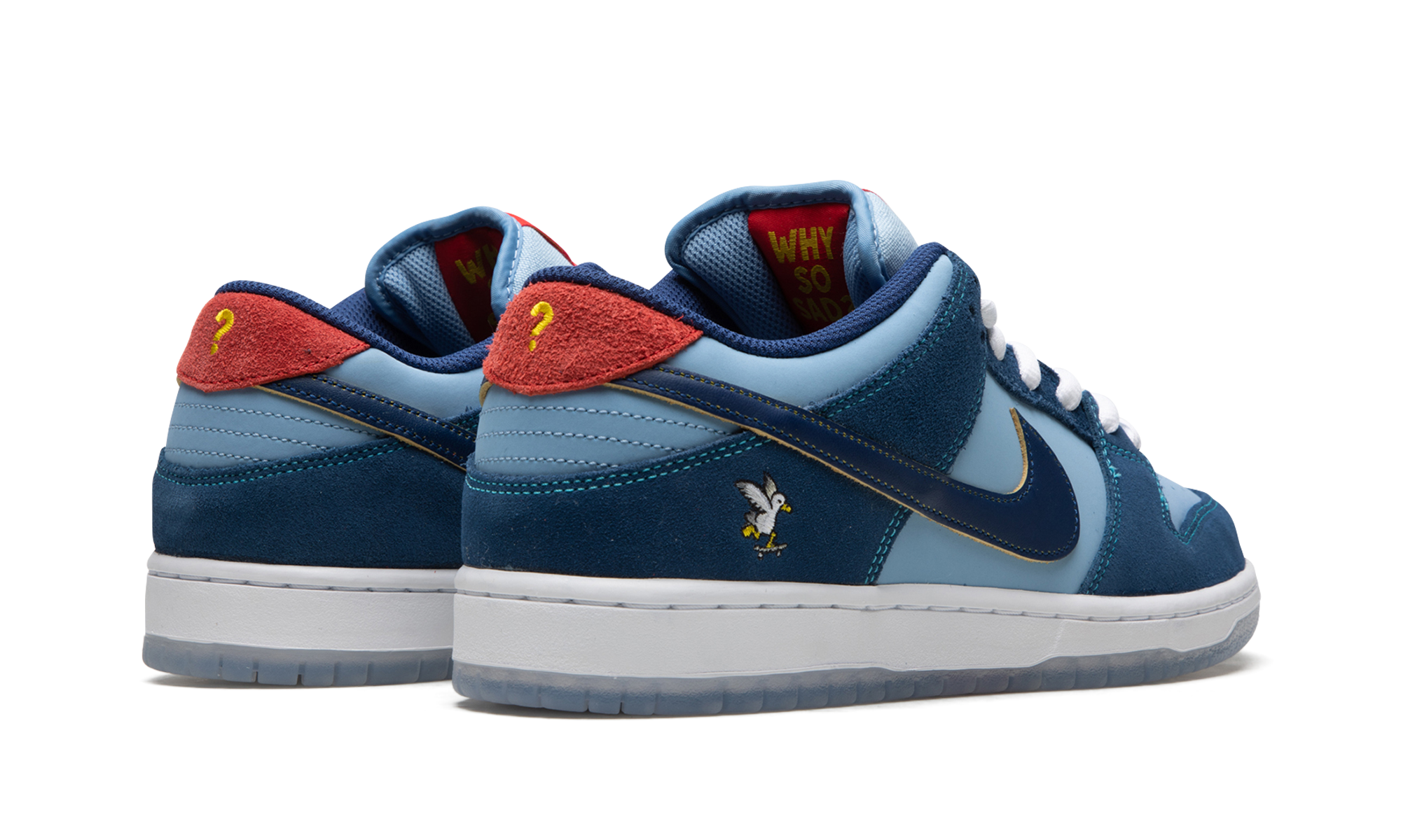 Nike SB Dunk Low Pro Why So Sad? - resellguru.app