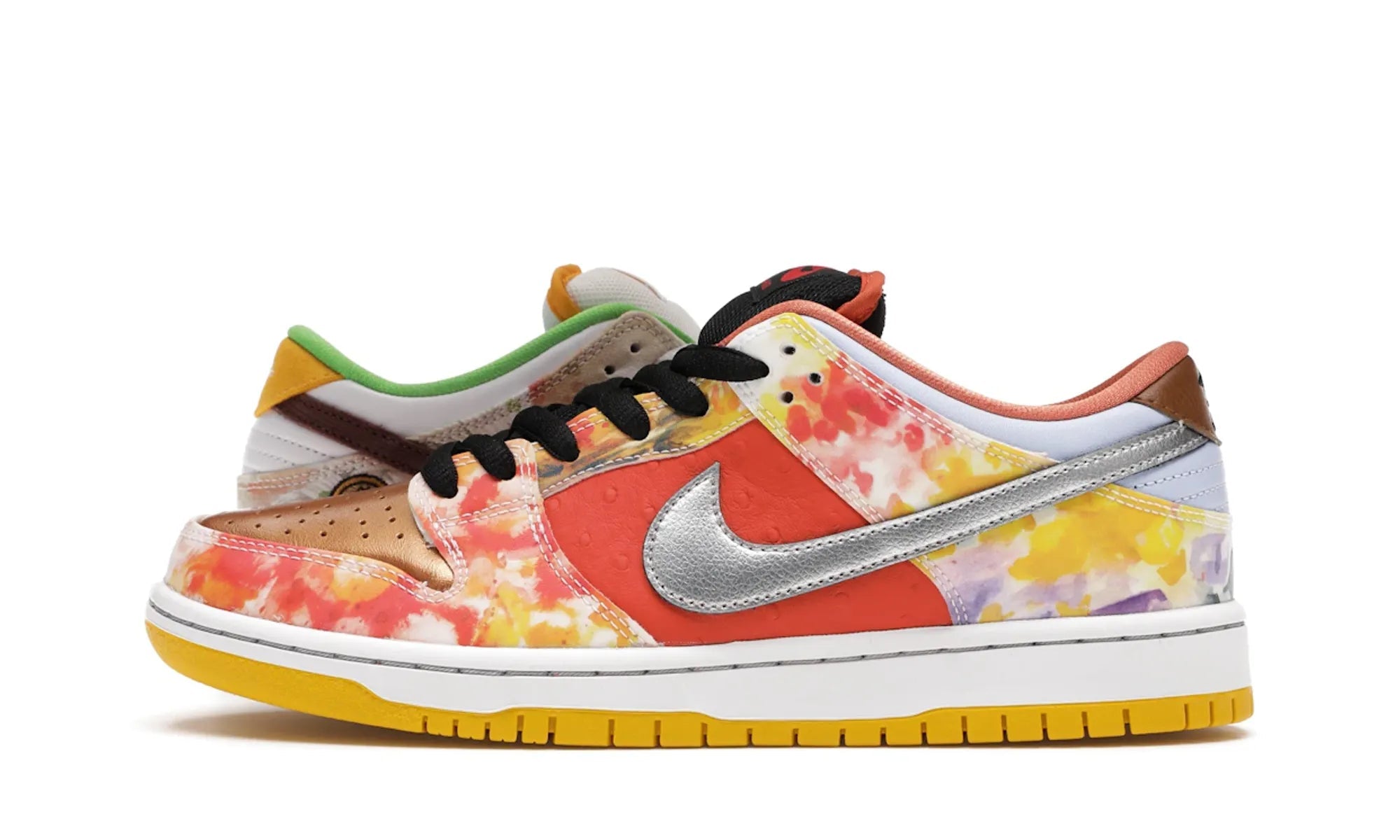 Nike SB Dunk Low Street Hawker (2021) - resellguru.app