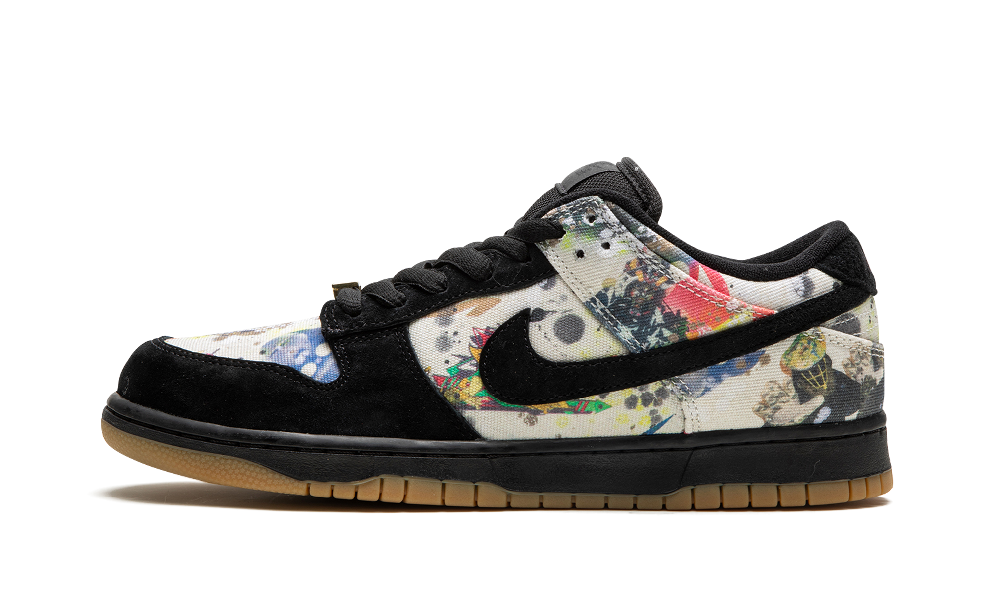 Nike SB Dunk Low Supreme Rammellzee - resellguru.app