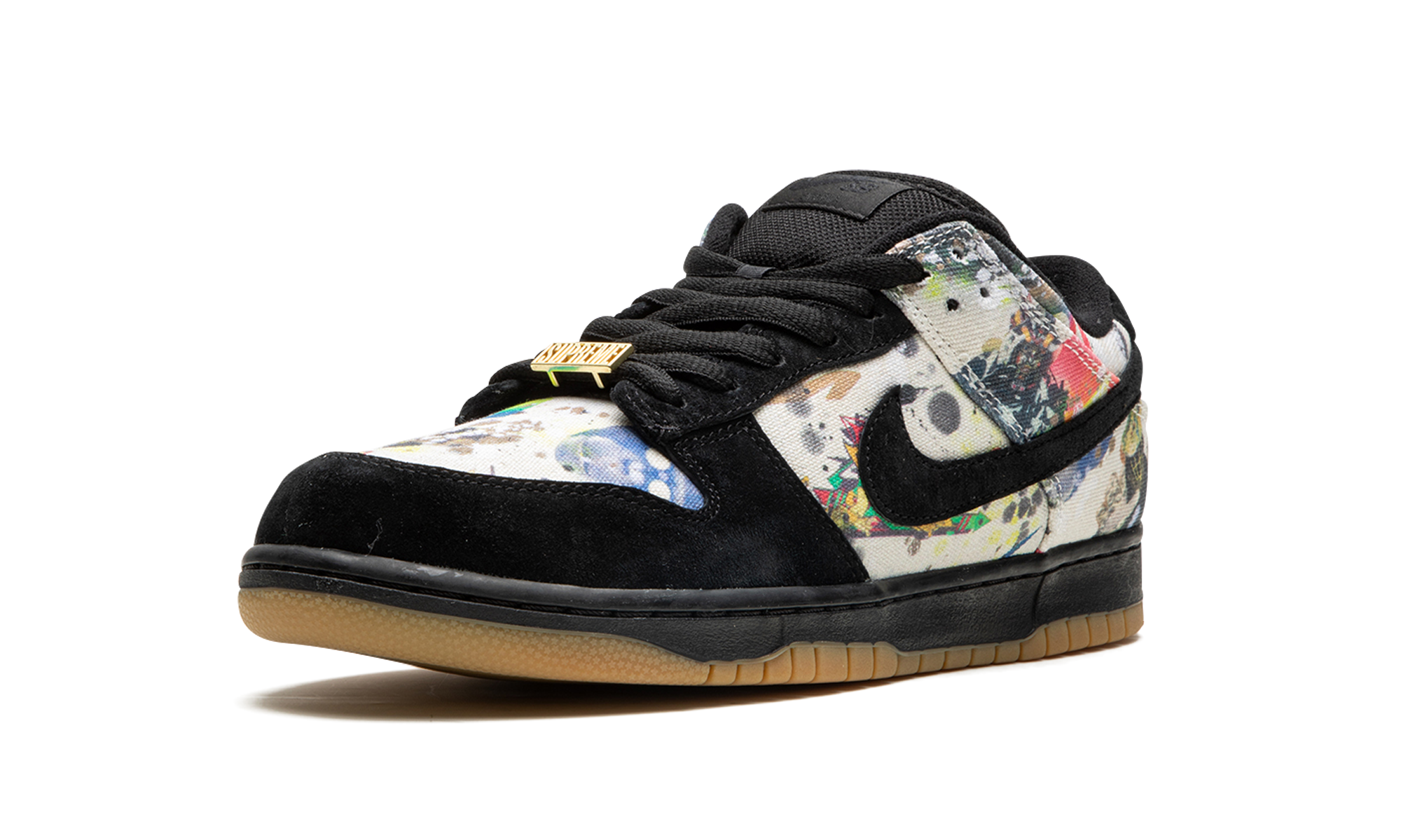 Nike SB Dunk Low Supreme Rammellzee - resellguru.app
