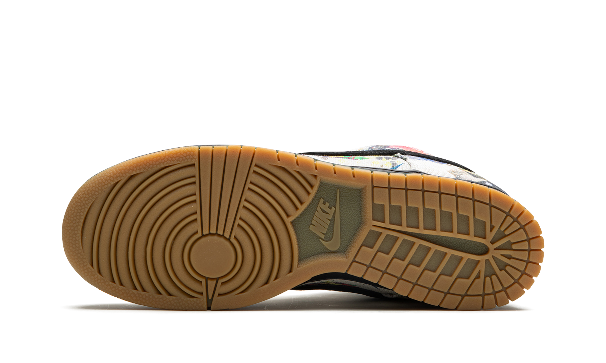 Nike SB Dunk Low Supreme Rammellzee - resellguru.app