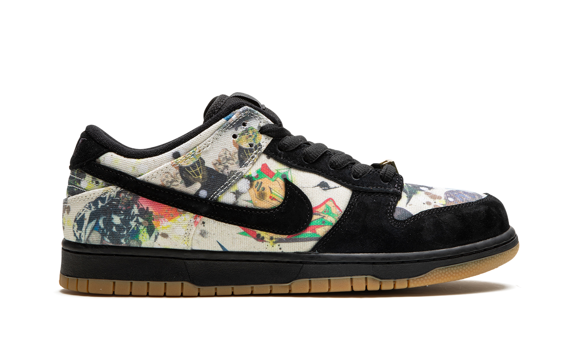 Nike SB Dunk Low Supreme Rammellzee - resellguru.app