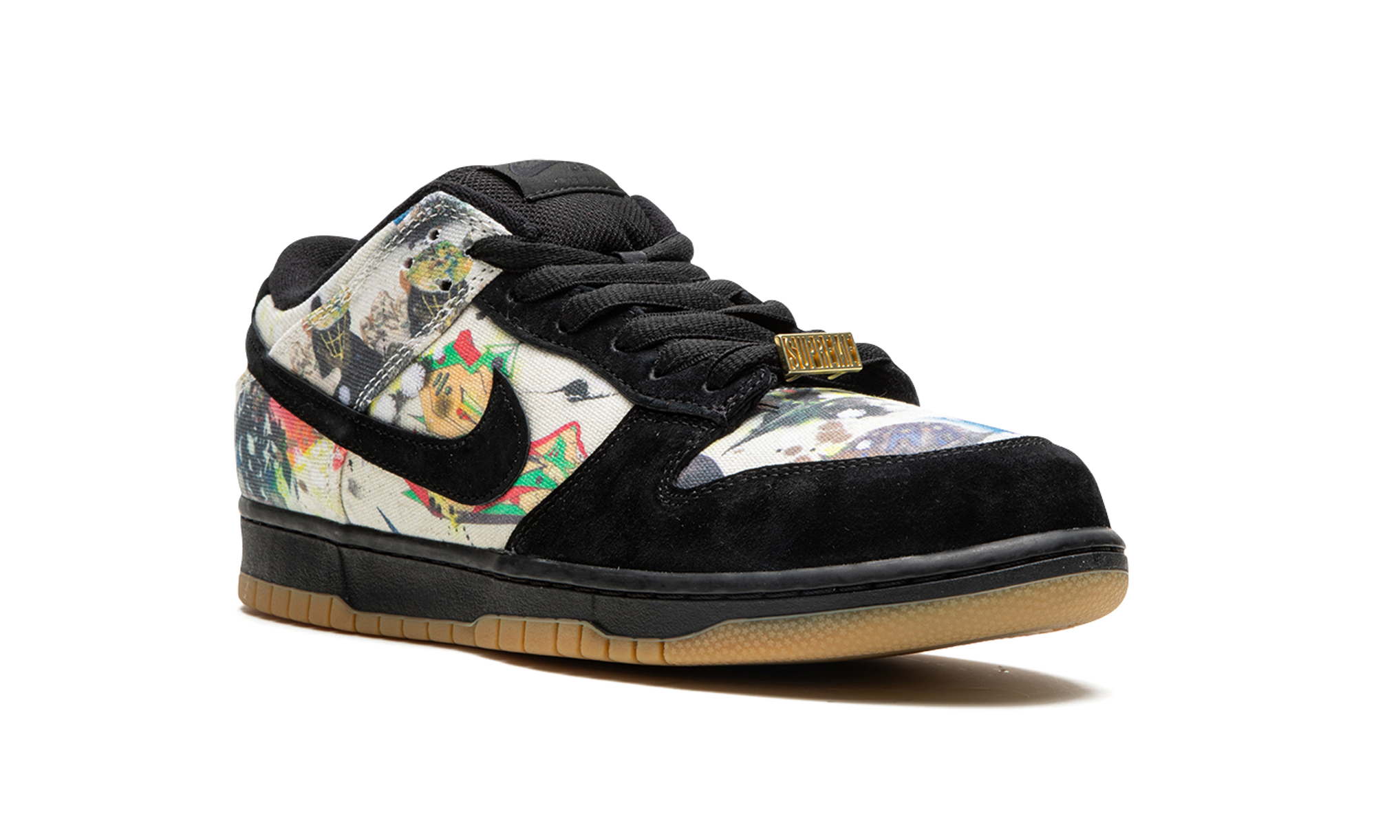 Nike SB Dunk Low Supreme Rammellzee - resellguru.app