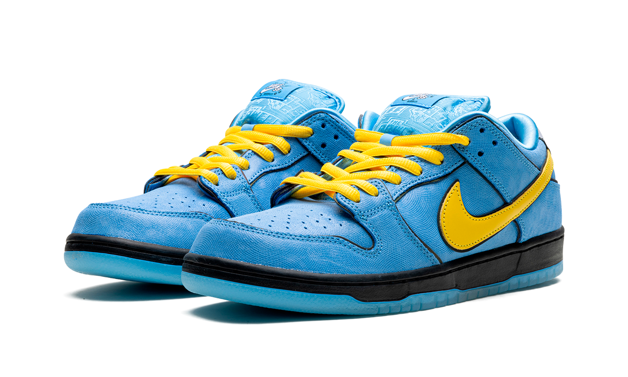 Nike SB Dunk Low The Powerpuff Girls Bubbles - resellguru.app