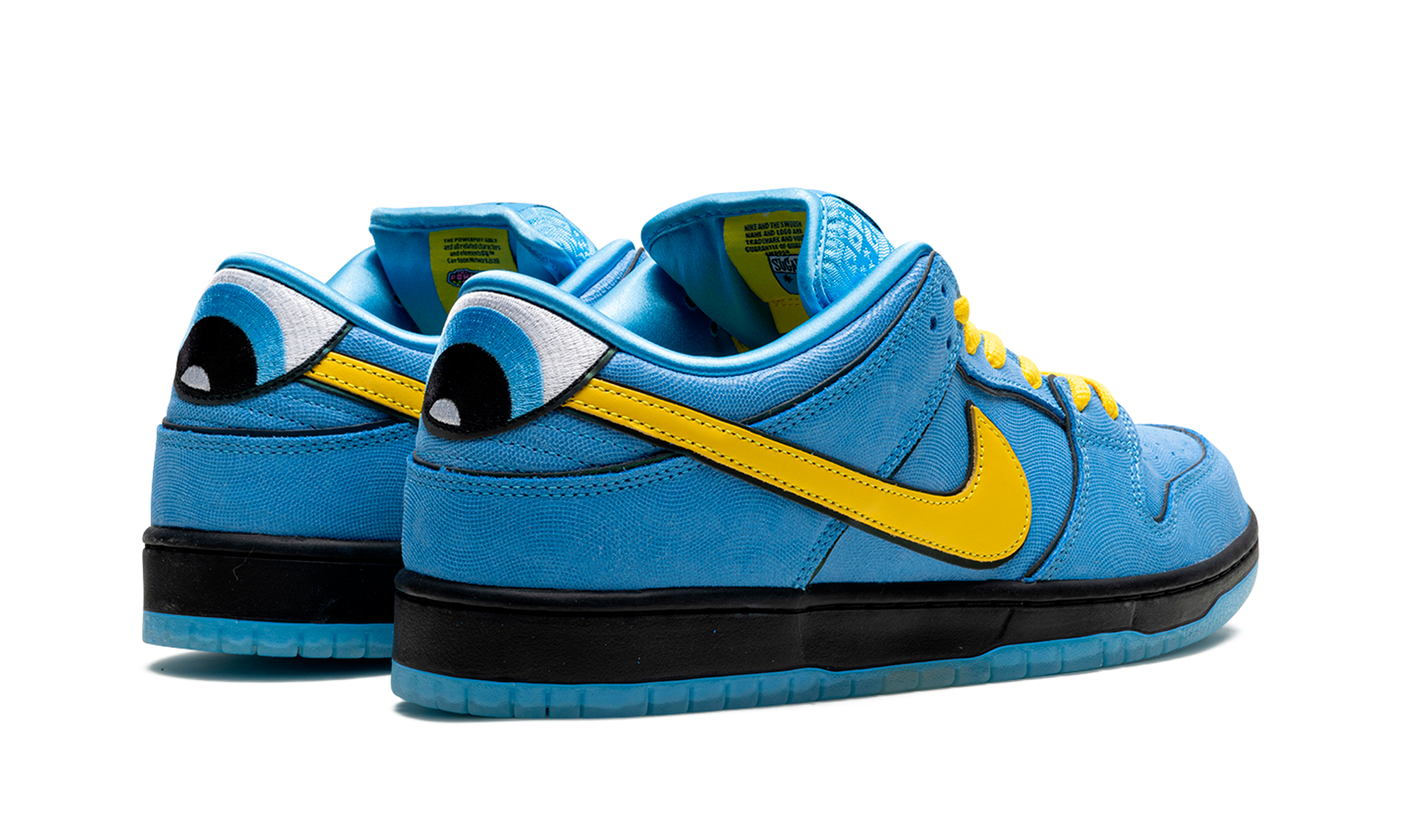 Nike SB Dunk Low The Powerpuff Girls Bubbles - resellguru.app