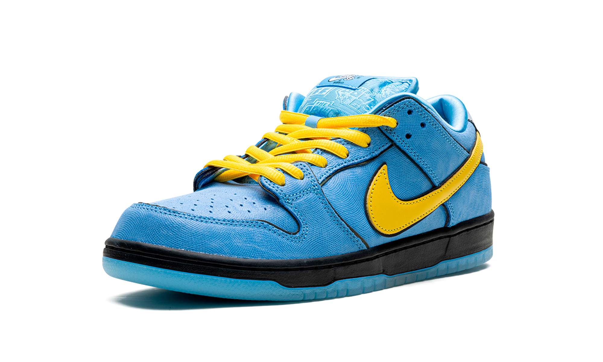 Nike SB Dunk Low The Powerpuff Girls Bubbles - resellguru.app