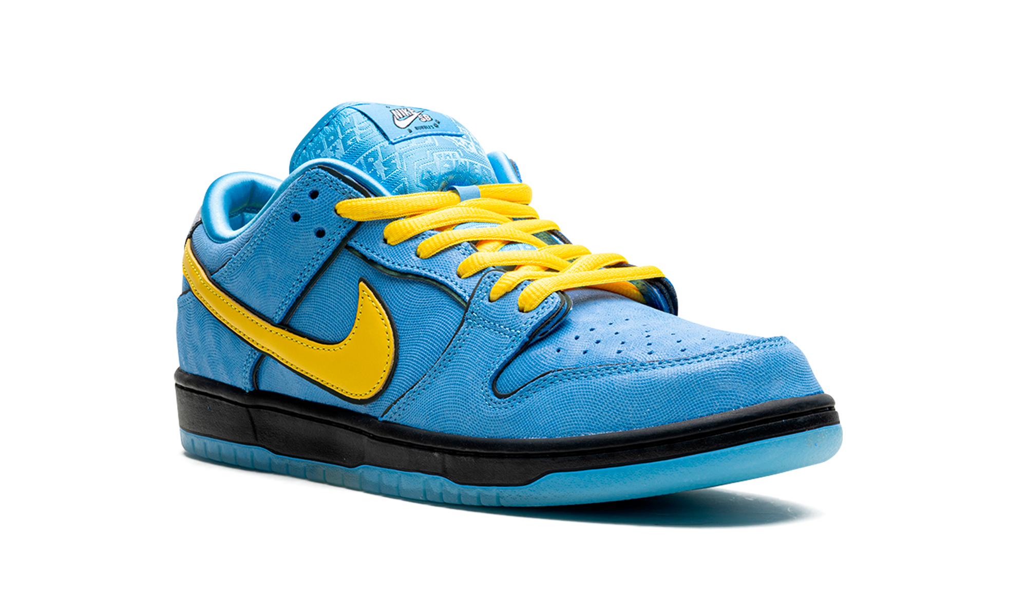 Nike SB Dunk Low The Powerpuff Girls Bubbles - resellguru.app