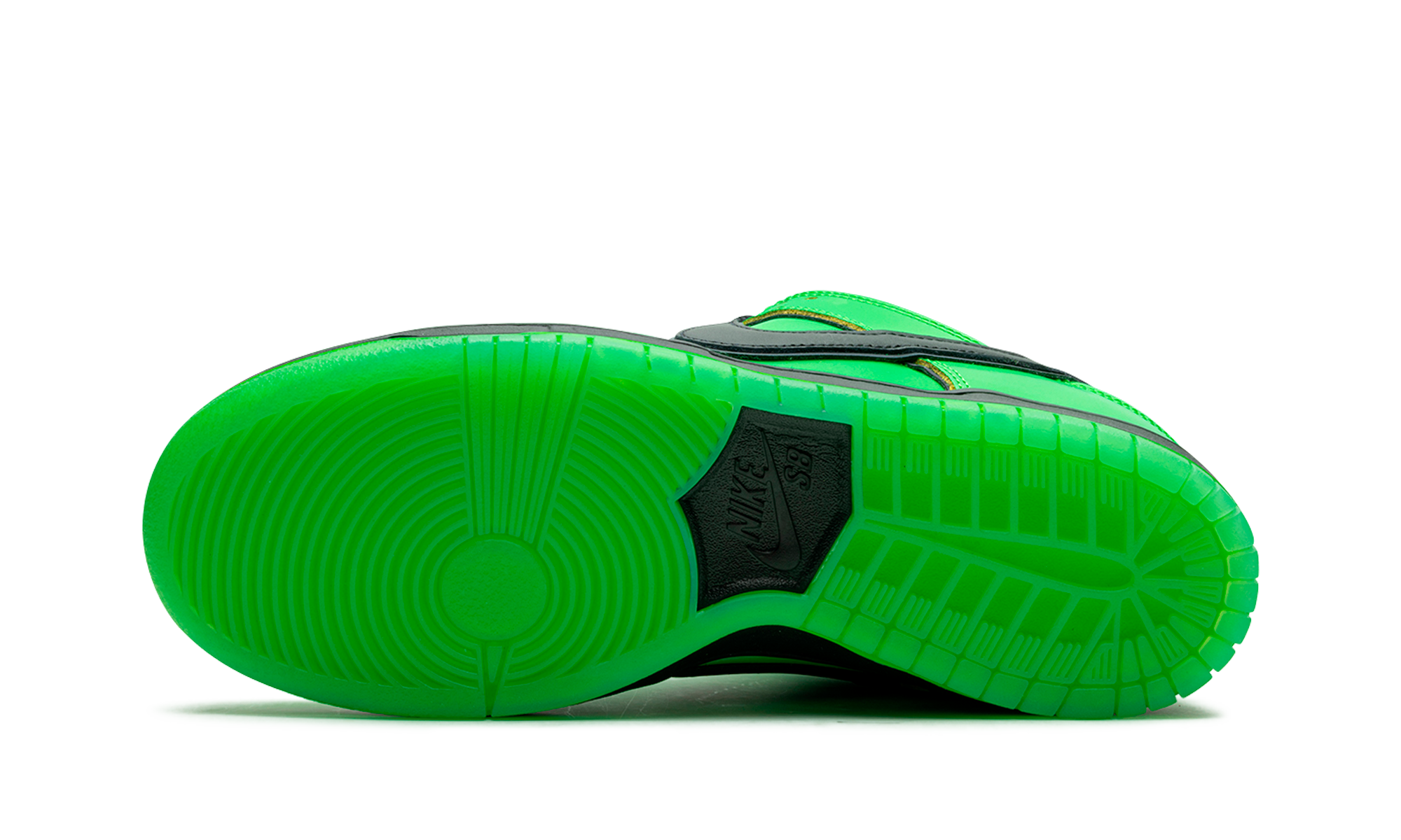 Nike SB Dunk Low The Powerpuff Girls Buttercup - resellguru.app
