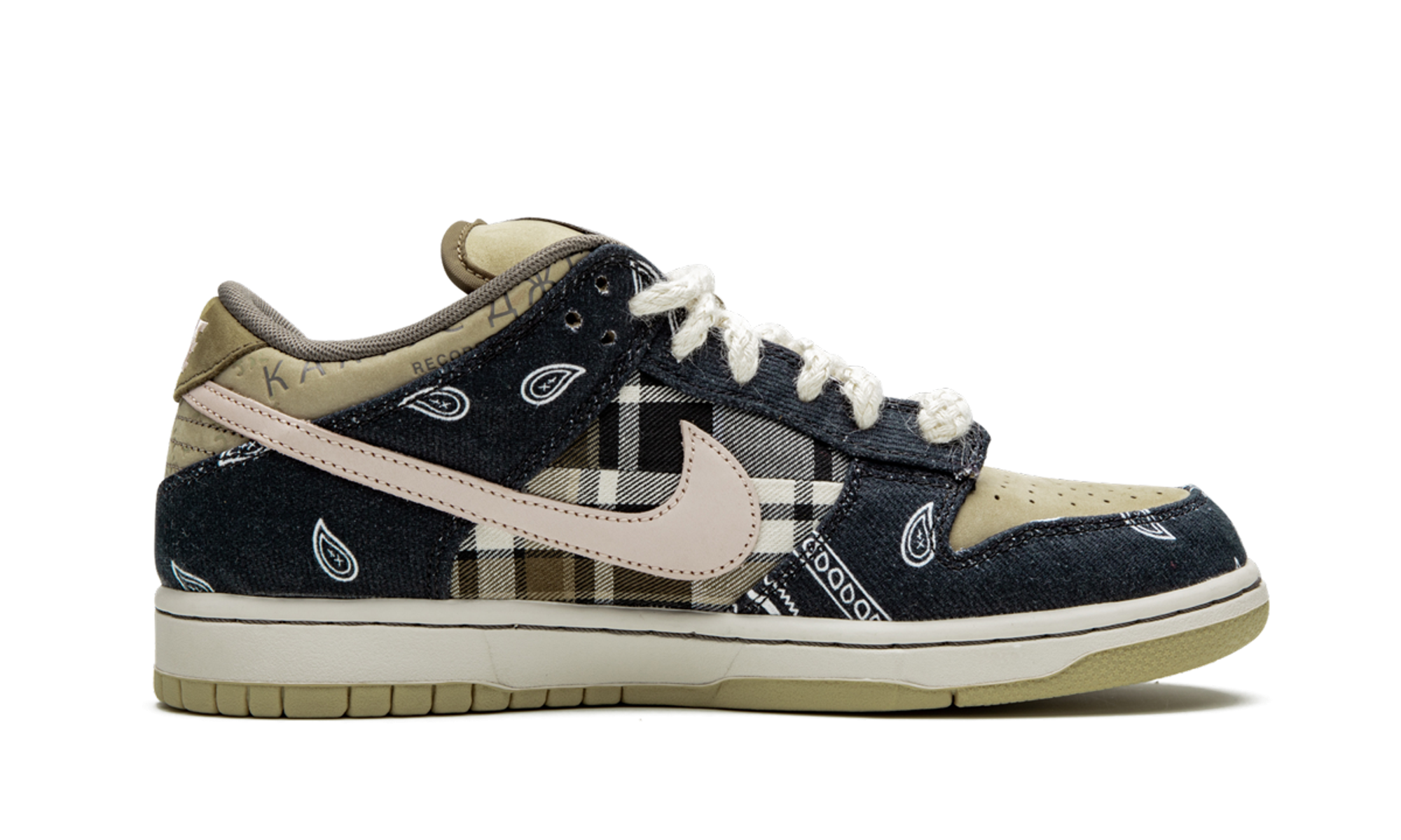 Nike SB Dunk Low Travis Scott - resellguru.app