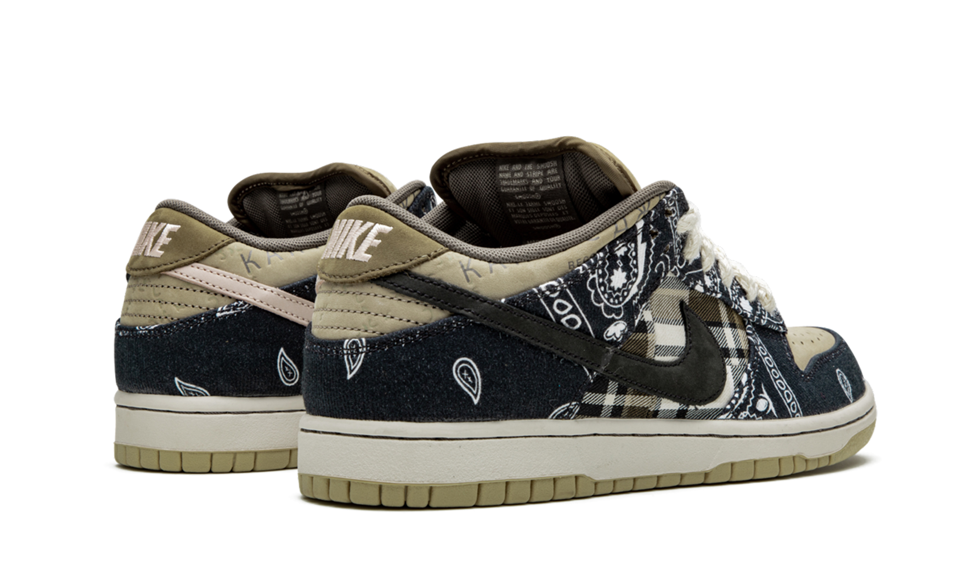 Nike SB Dunk Low Travis Scott - resellguru.app