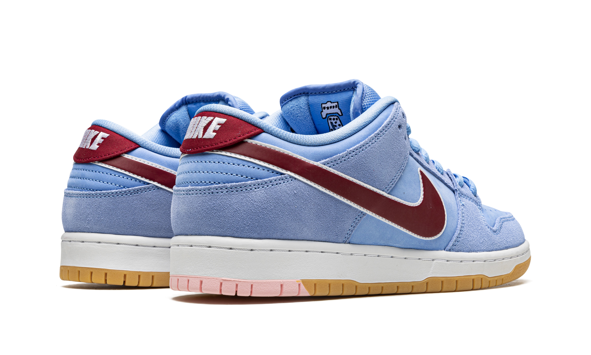Nike SB Dunk Low Philadelphia Phillies - resellguru.app