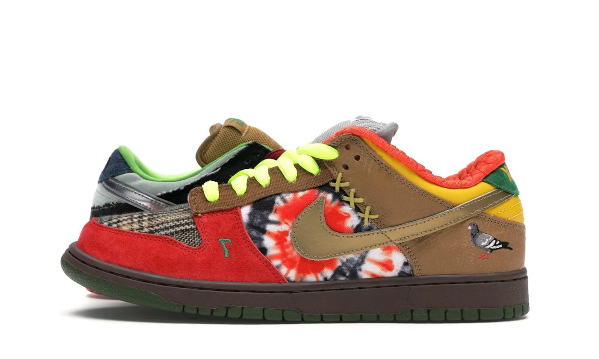Nike SB Dunk Low What the Dunk - resellguru.app