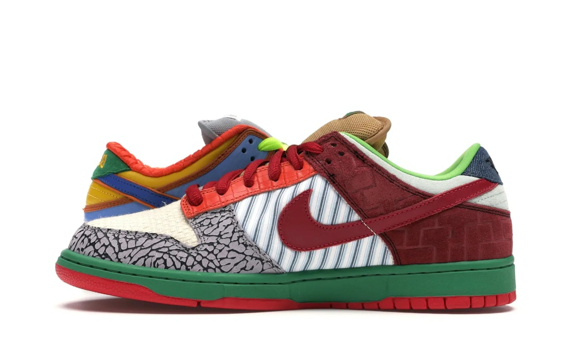 Nike SB Dunk Low What the Dunk - resellguru.app