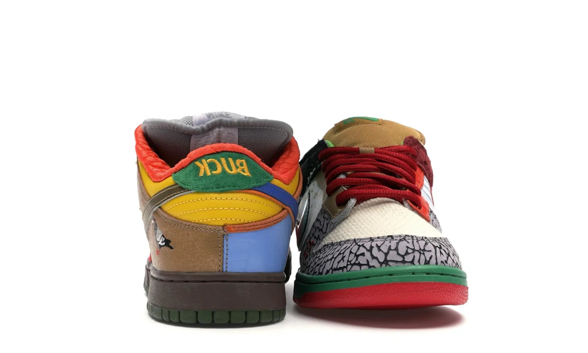 Nike SB Dunk Low What the Dunk - resellguru.app