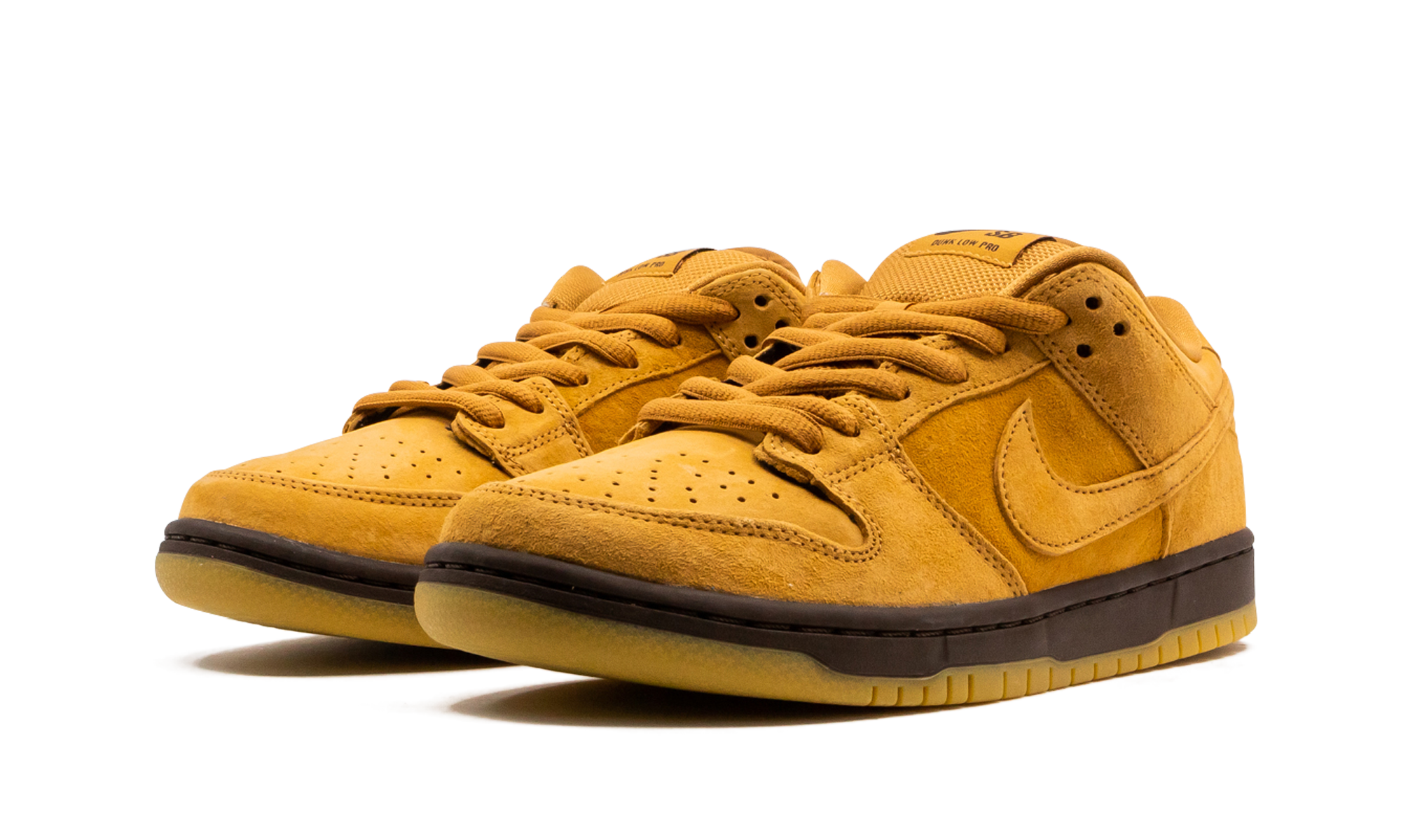 Nike SB Dunk Low Wheat - resellguru.app