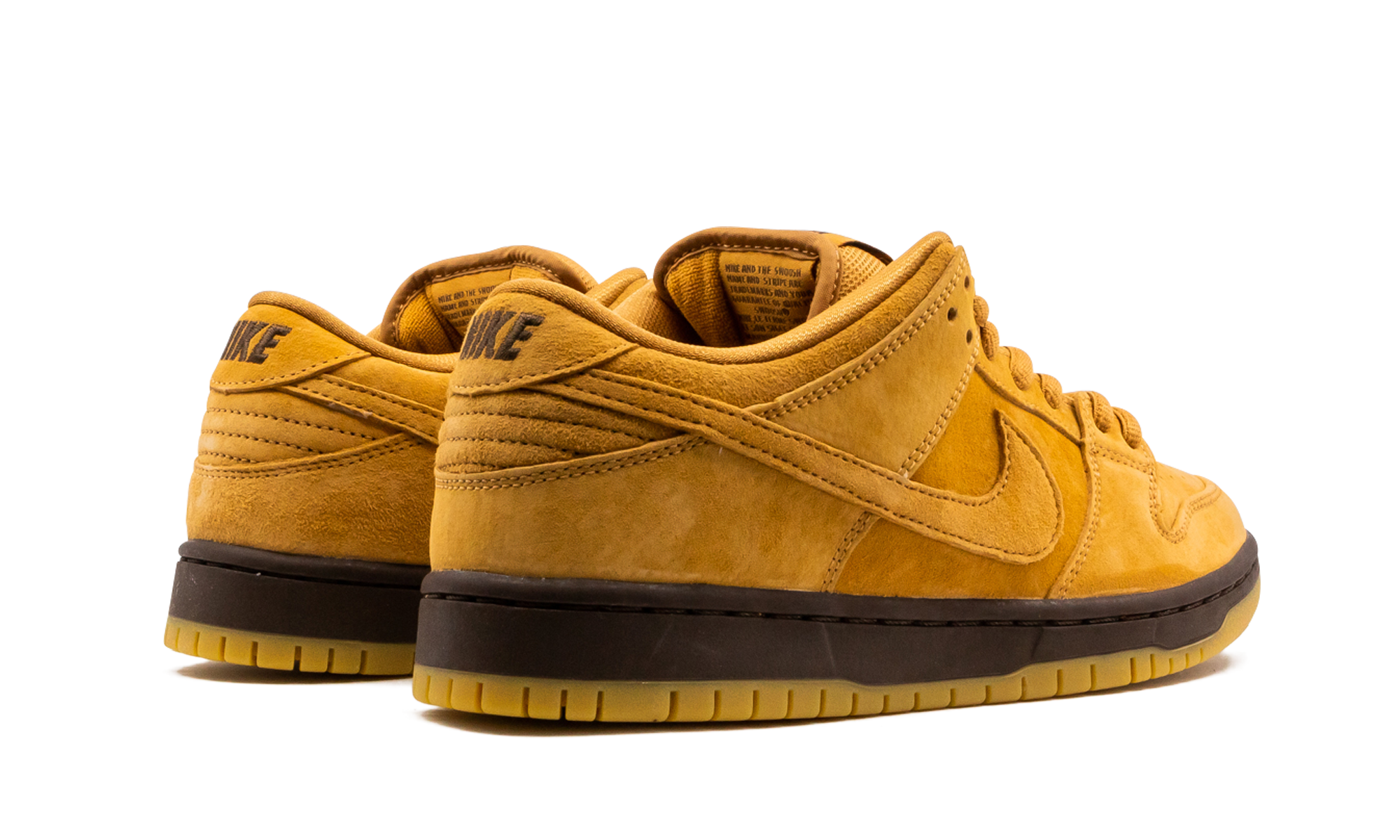 Nike SB Dunk Low Wheat - resellguru.app