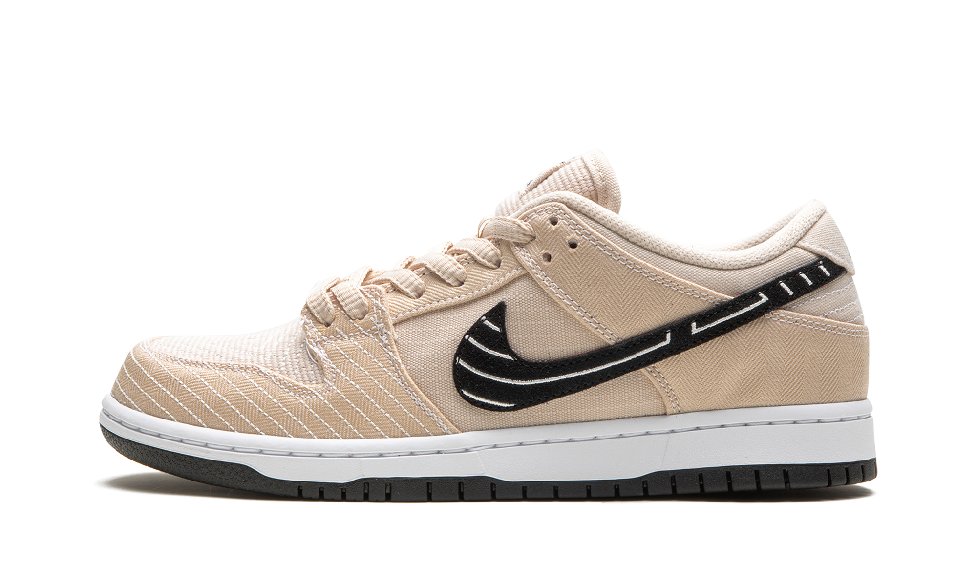 Nike SB Dunk Low Albino & Preto - resellguru.app