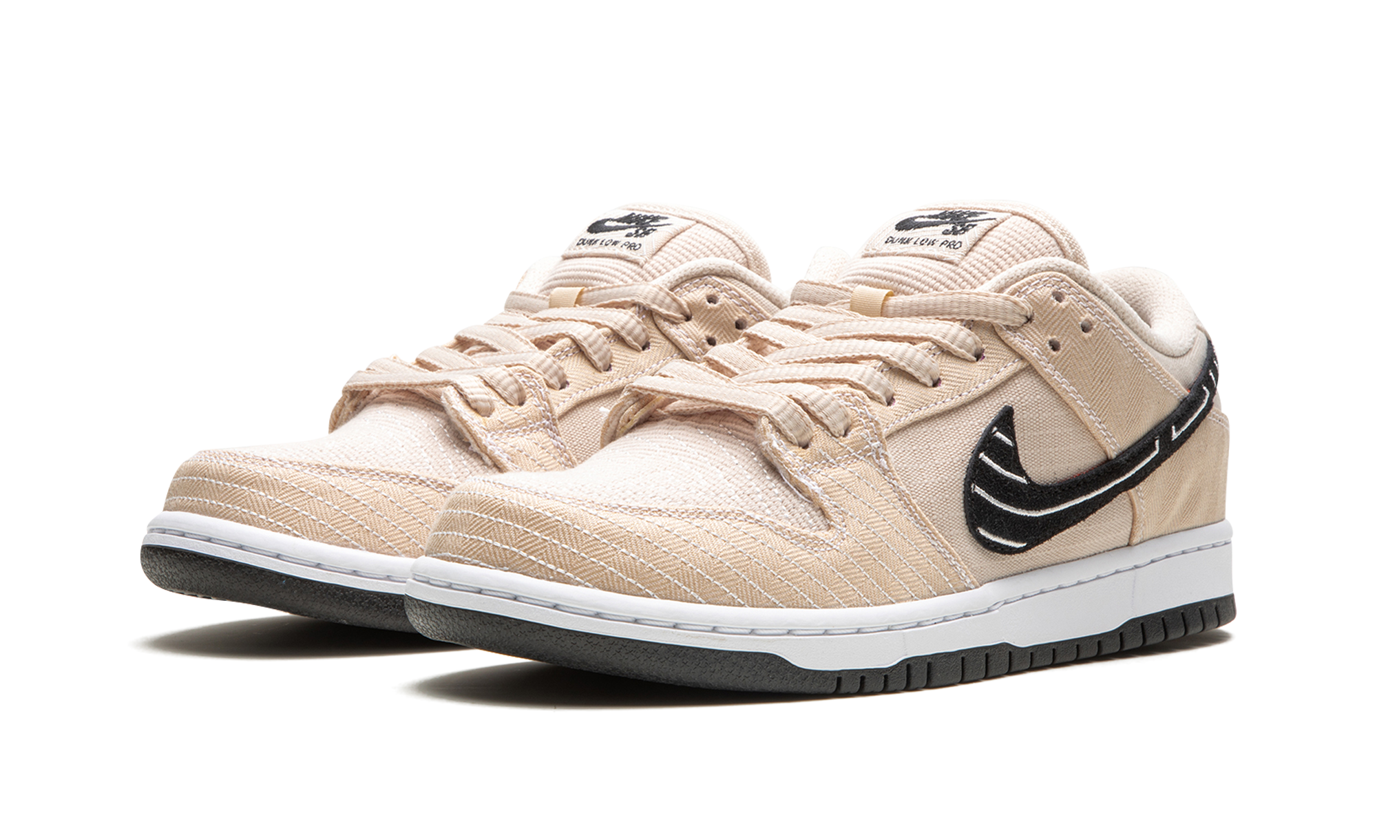 Nike SB Dunk Low Albino & Preto - resellguru.app