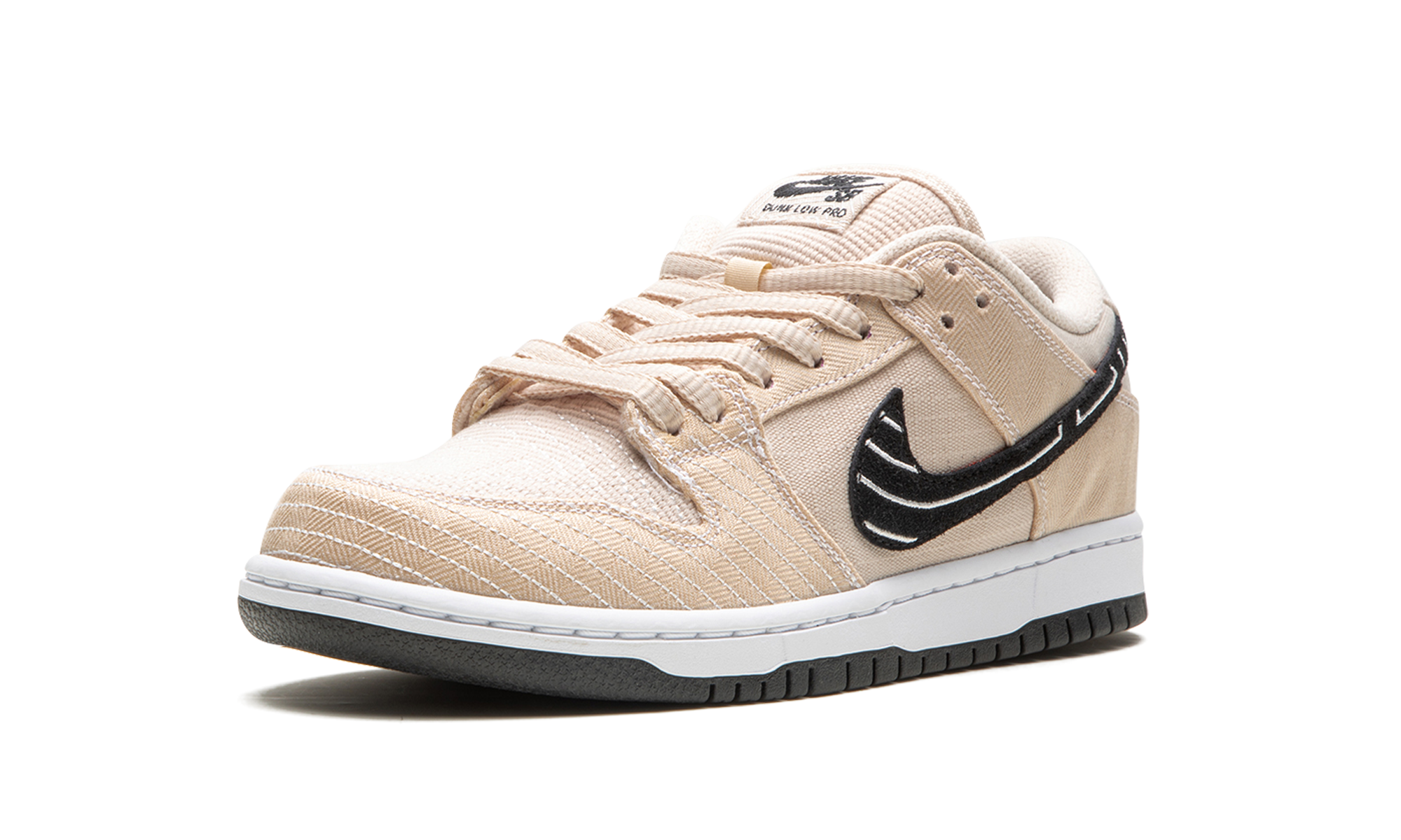 Nike SB Dunk Low Albino & Preto - resellguru.app