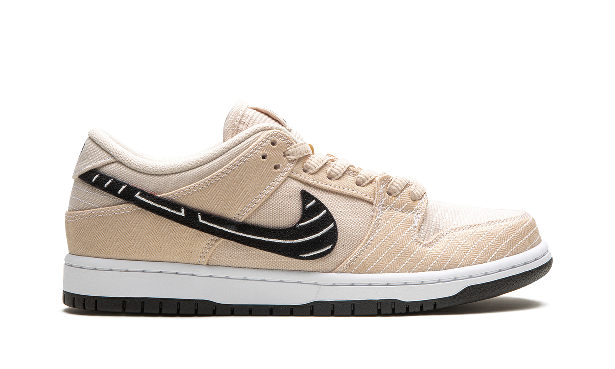 Nike SB Dunk Low Albino & Preto - resellguru.app