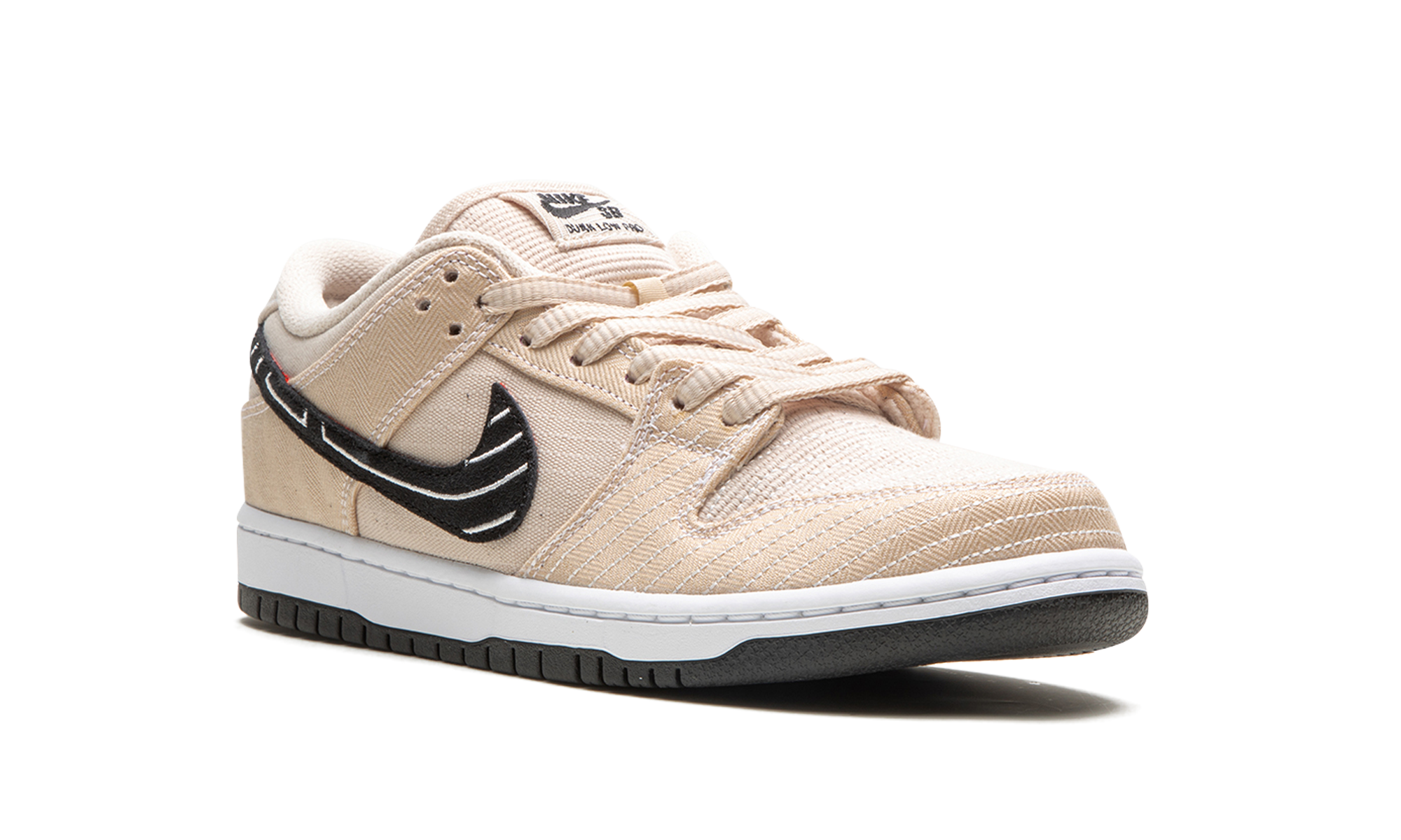 Nike SB Dunk Low Albino & Preto - resellguru.app