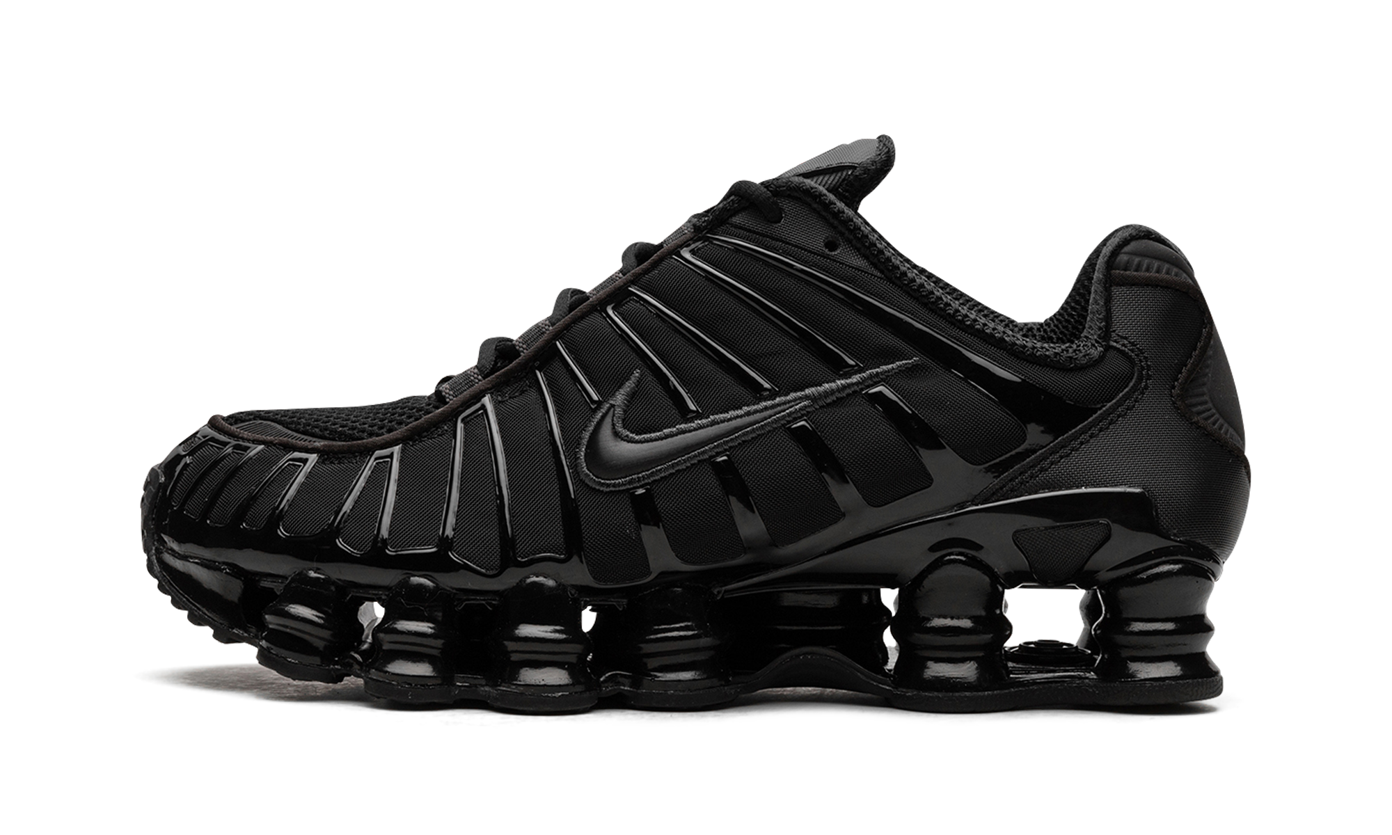 Nike Shox TL Black Max Orange - resellguru.app