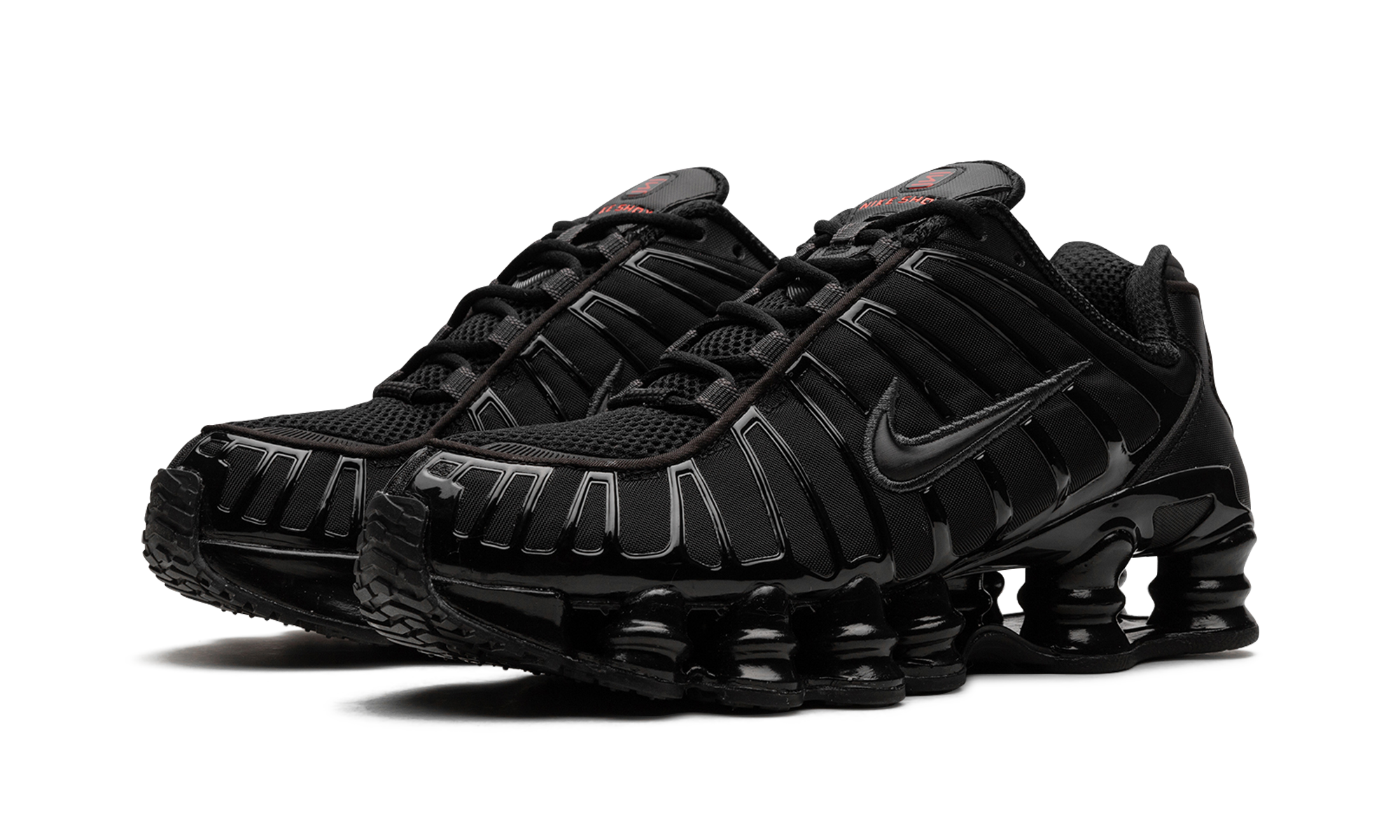 Nike Shox TL Black Max Orange - resellguru.app