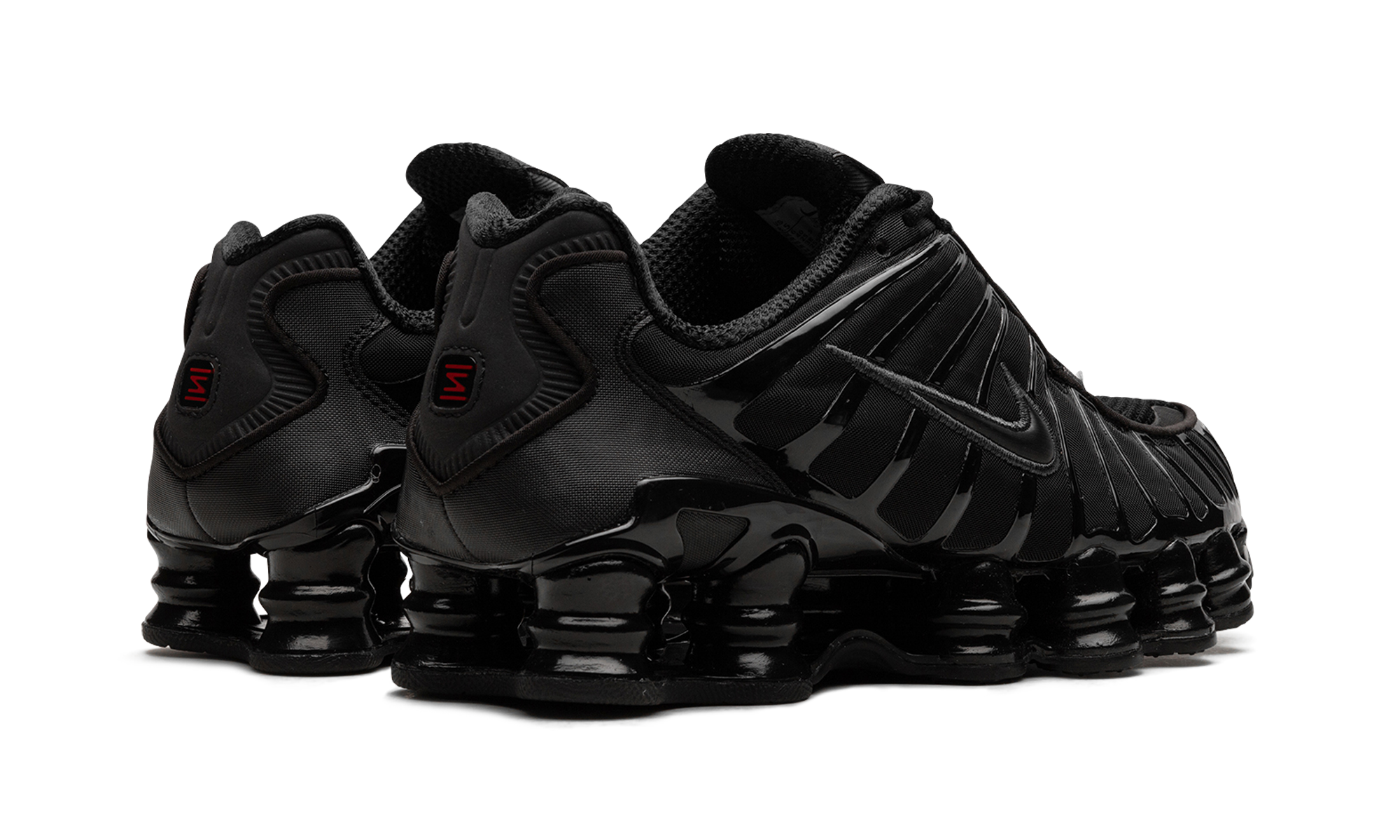 Nike Shox TL Black Max Orange - resellguru.app