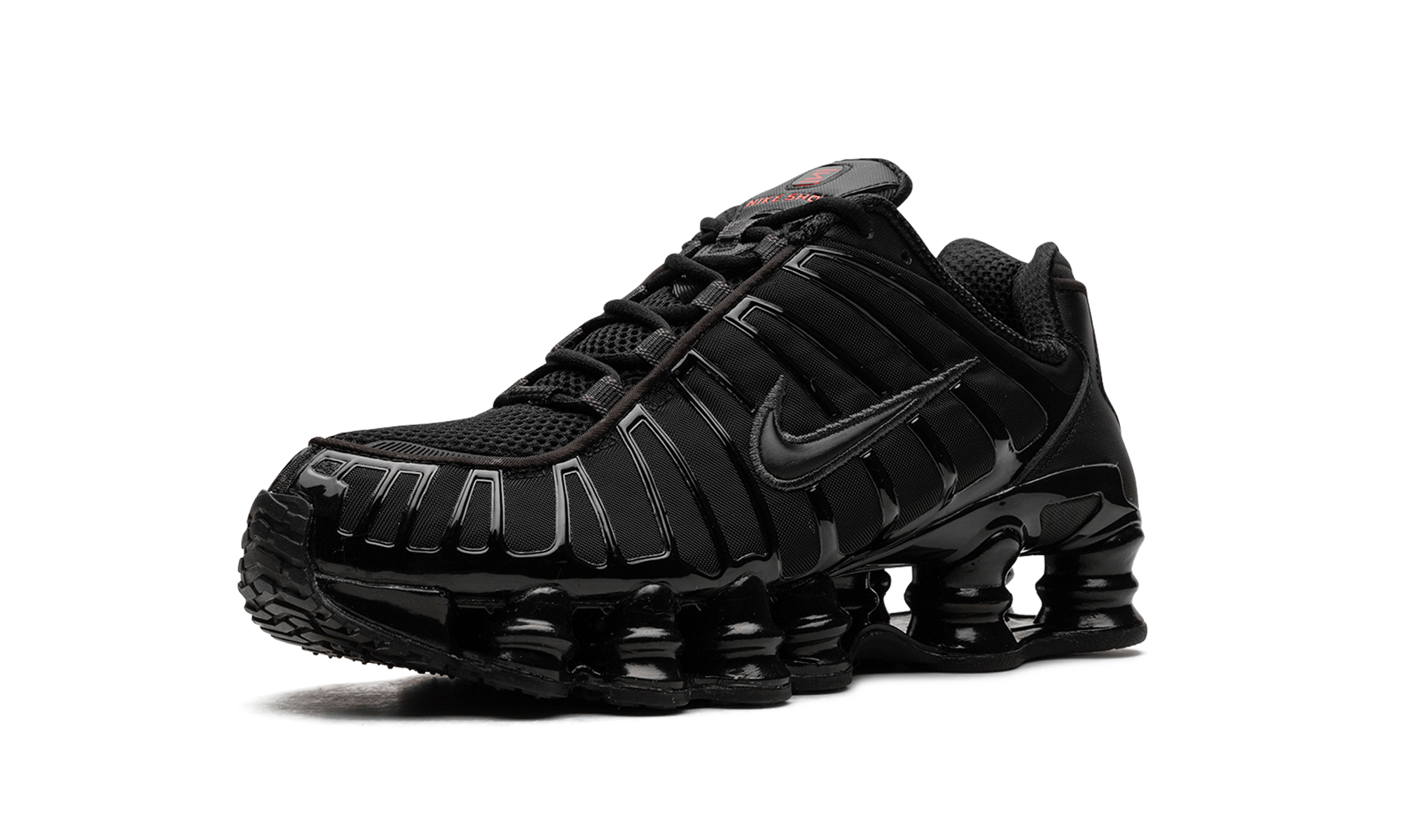 Nike Shox TL Black Max Orange - resellguru.app