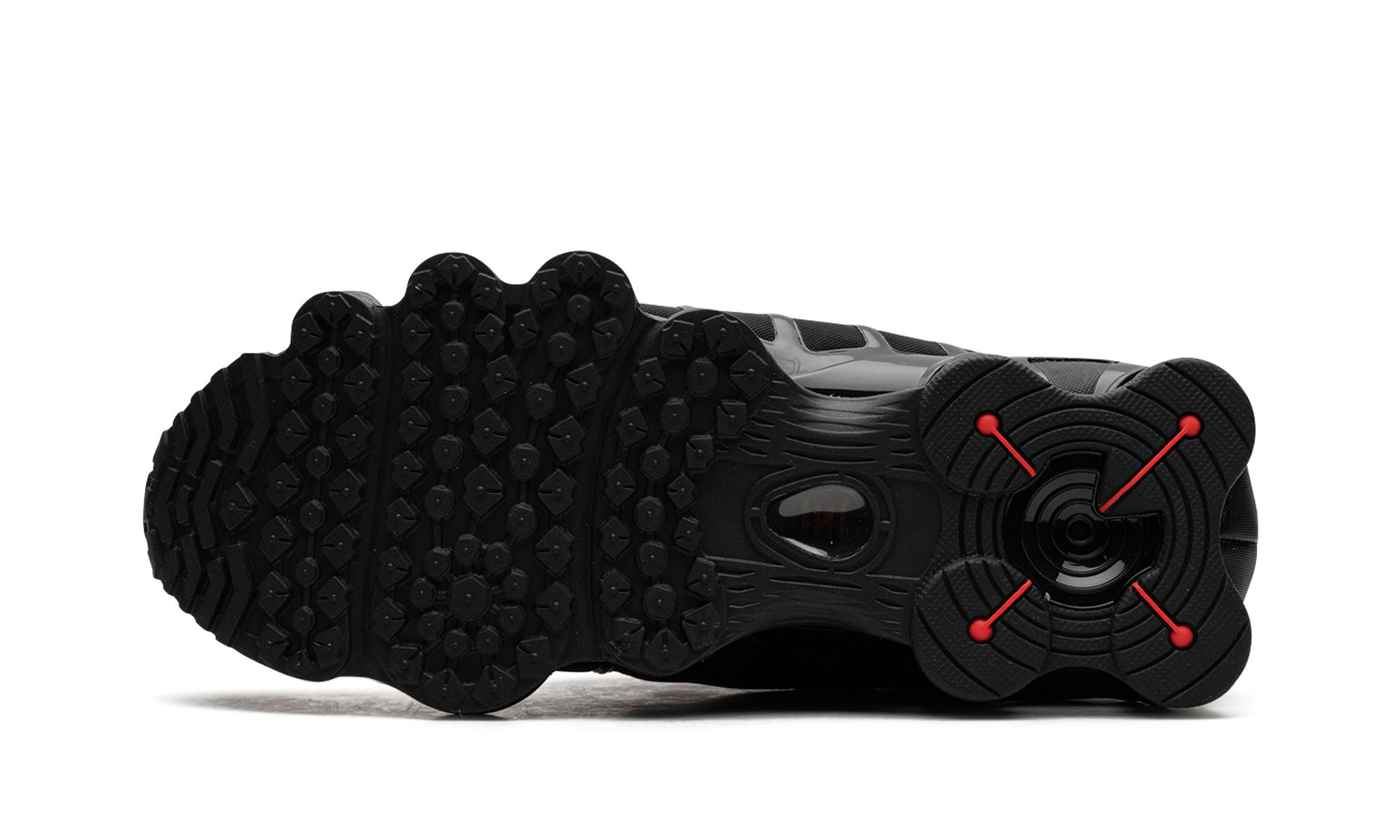 Nike Shox TL Black Max Orange - resellguru.app