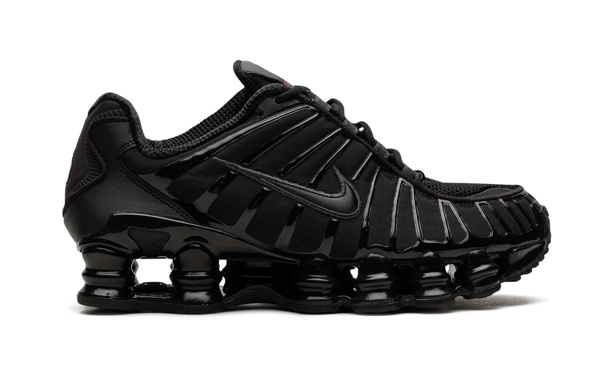 Nike Shox TL Black Max Orange - resellguru.app