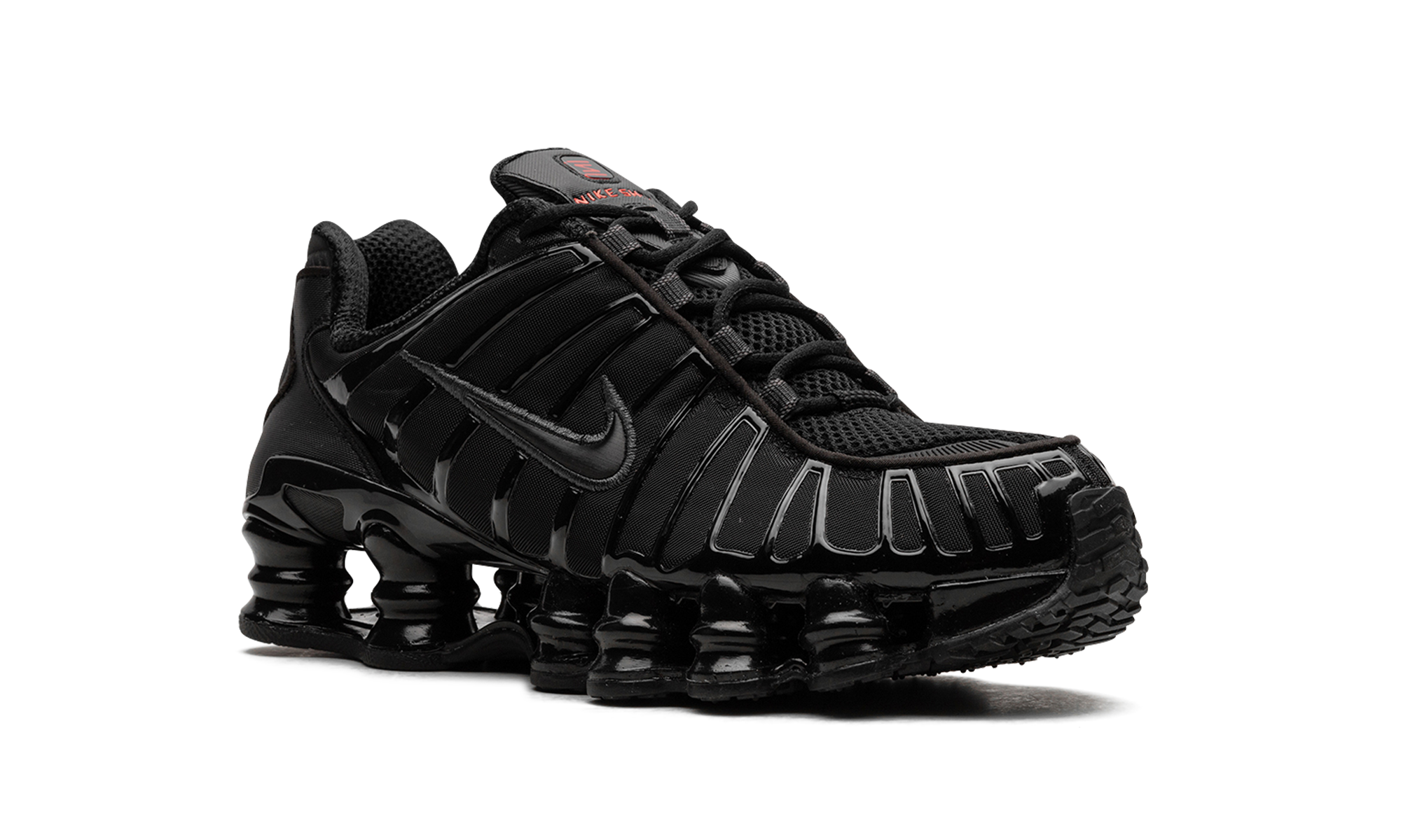 Nike Shox TL Black Max Orange - resellguru.app