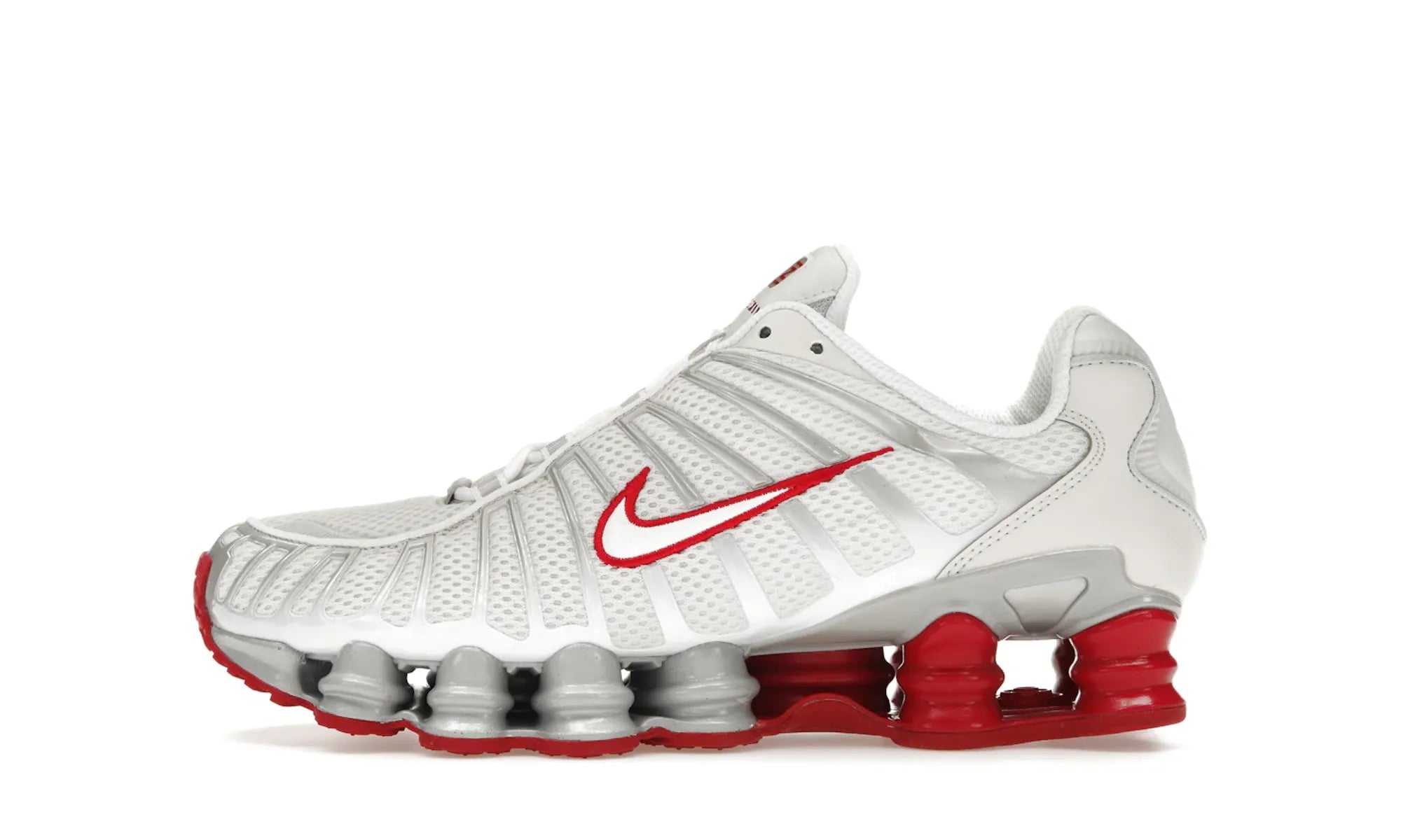 Nike Shox TL Gym Red - resellguru.app
